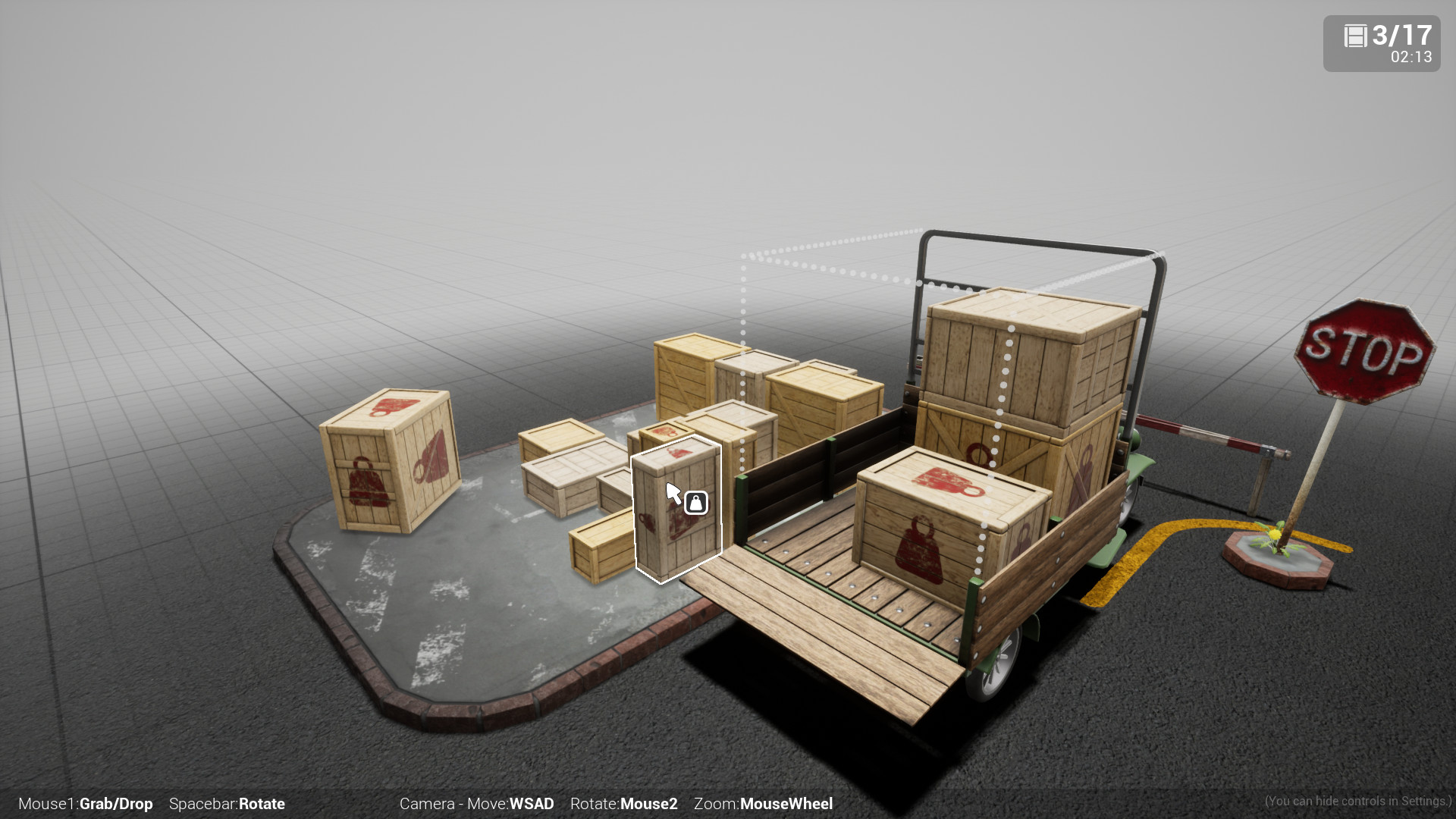 Loading Zone screenshot 5