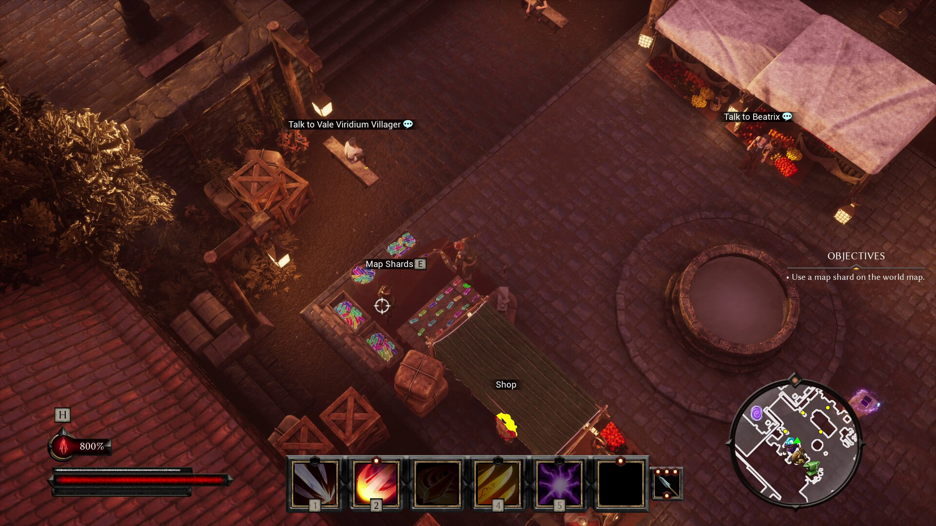 Fractured Worlds screenshot 15