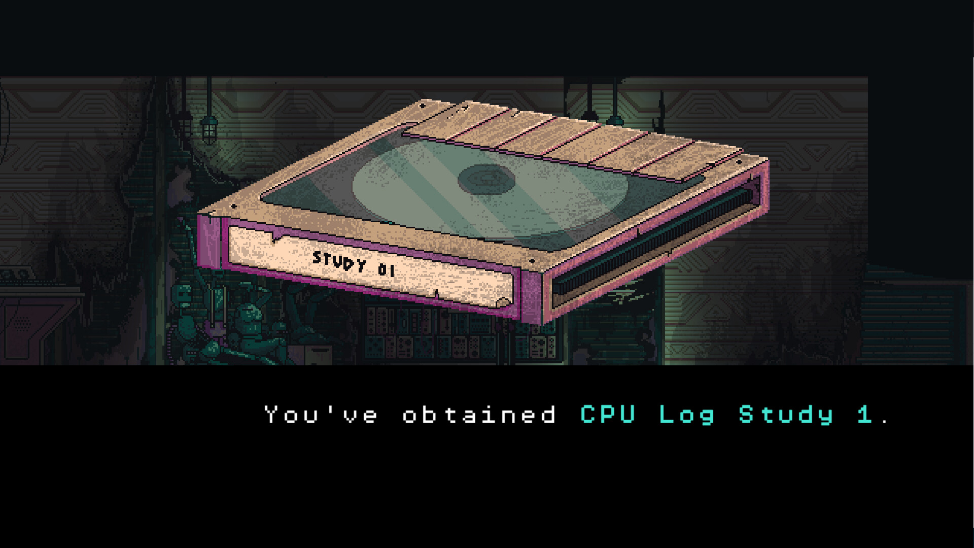 Psychroma screenshot 16