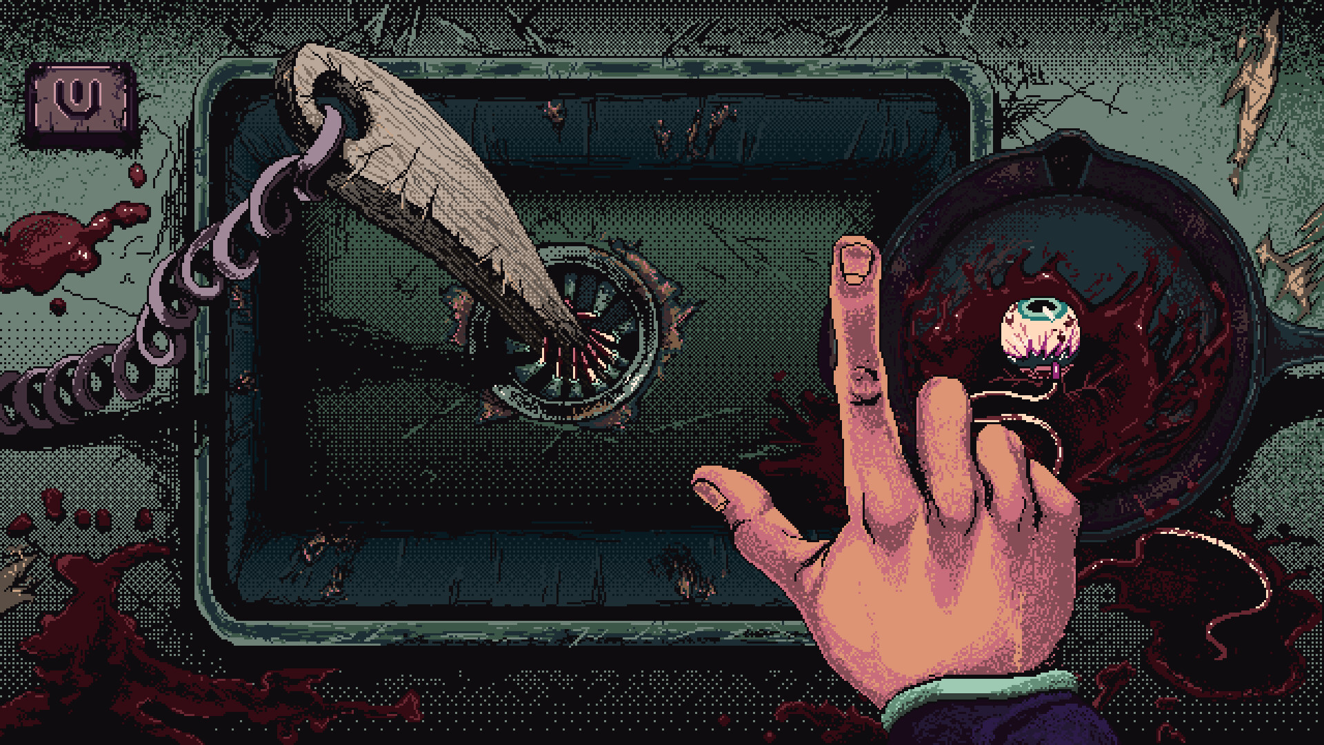 Psychroma screenshot 7