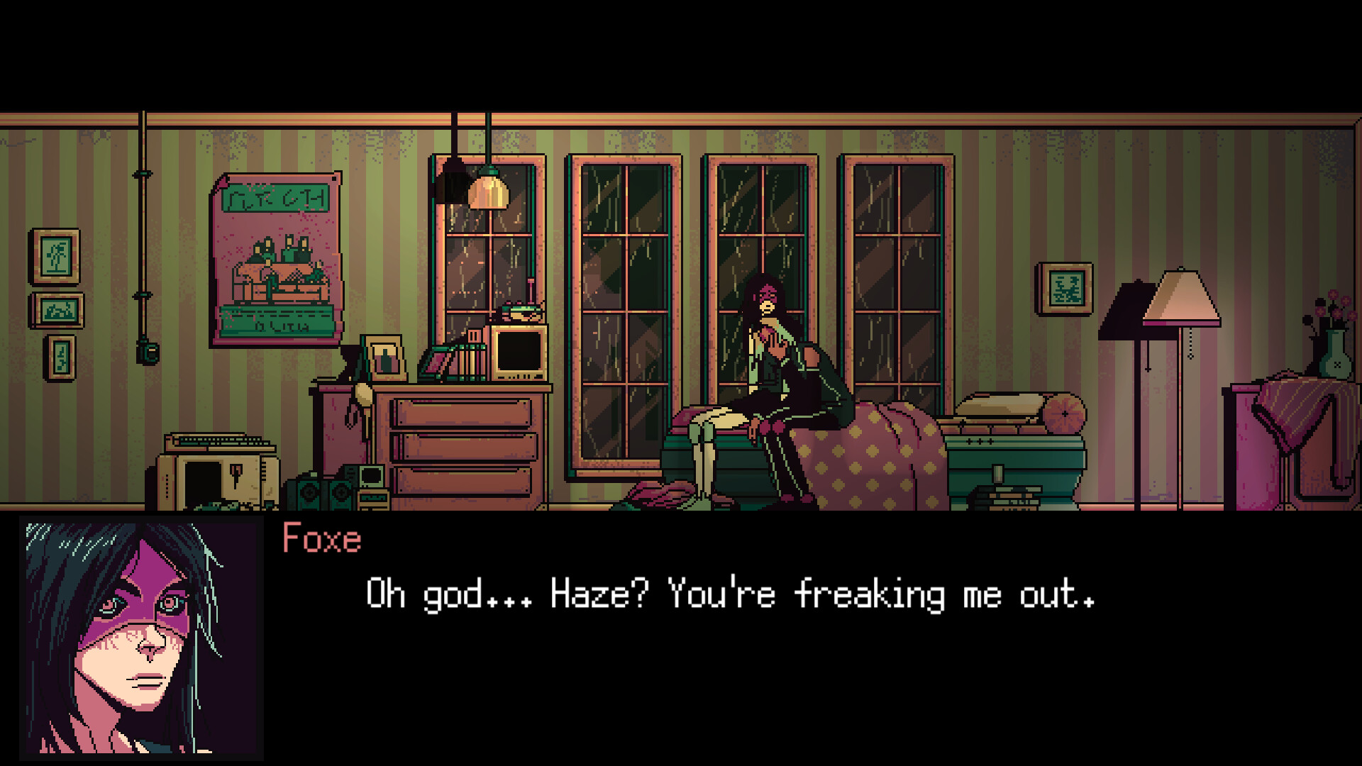 Psychroma screenshot 8
