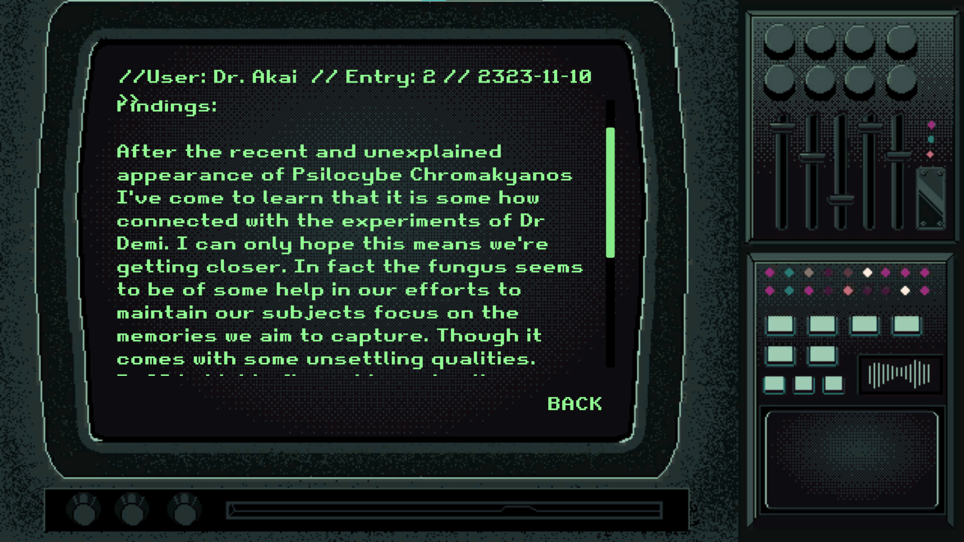 Psychroma screenshot 14