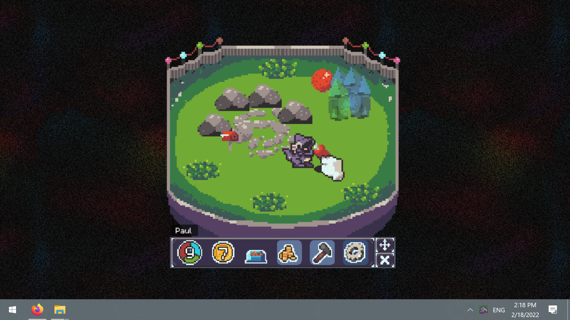 Kojimachi screenshot 1