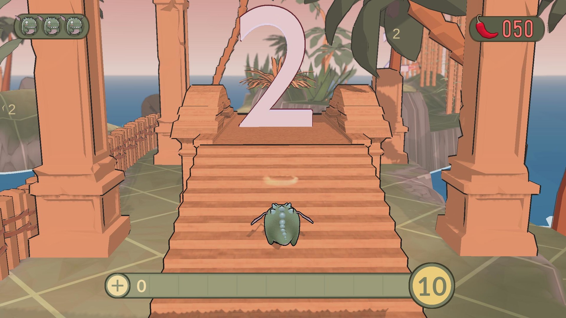 Math it Right 3D Adventure screenshot 3