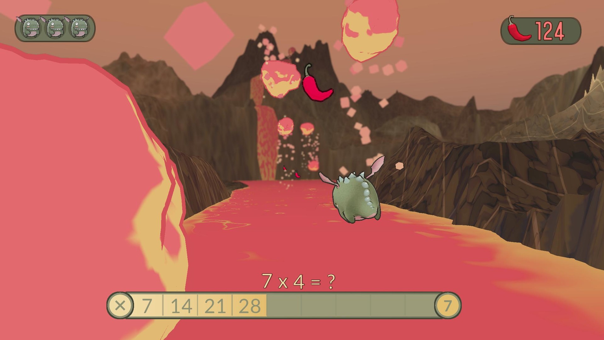 Math it Right 3D Adventure screenshot 7