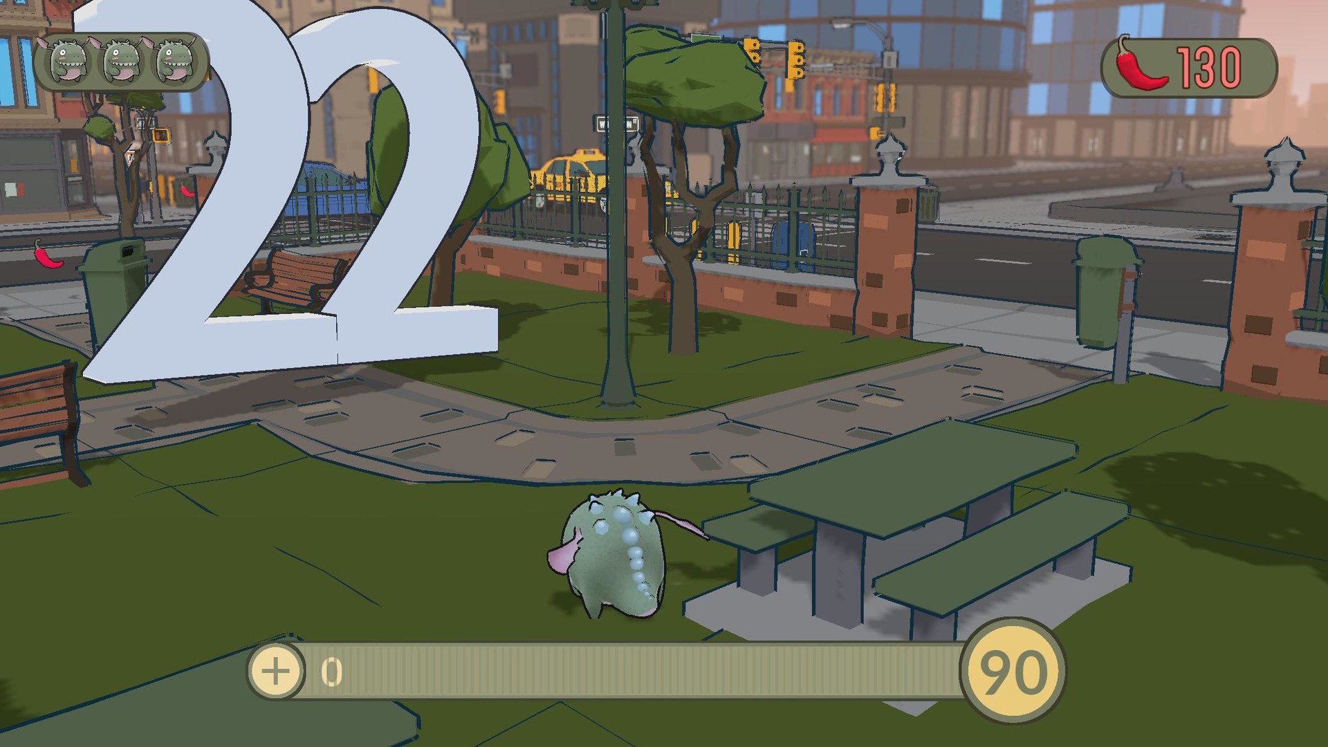 Math it Right 3D Adventure screenshot 5