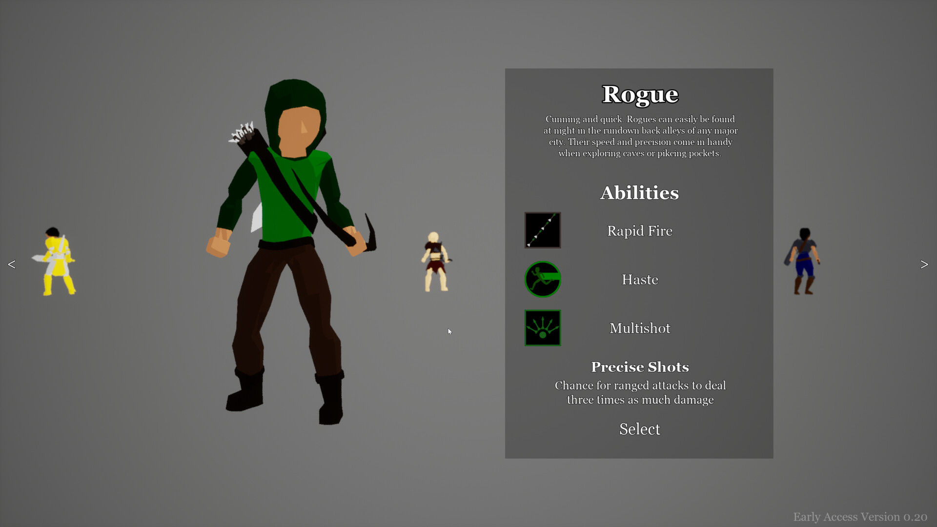 The Baleful Tower screenshot 5