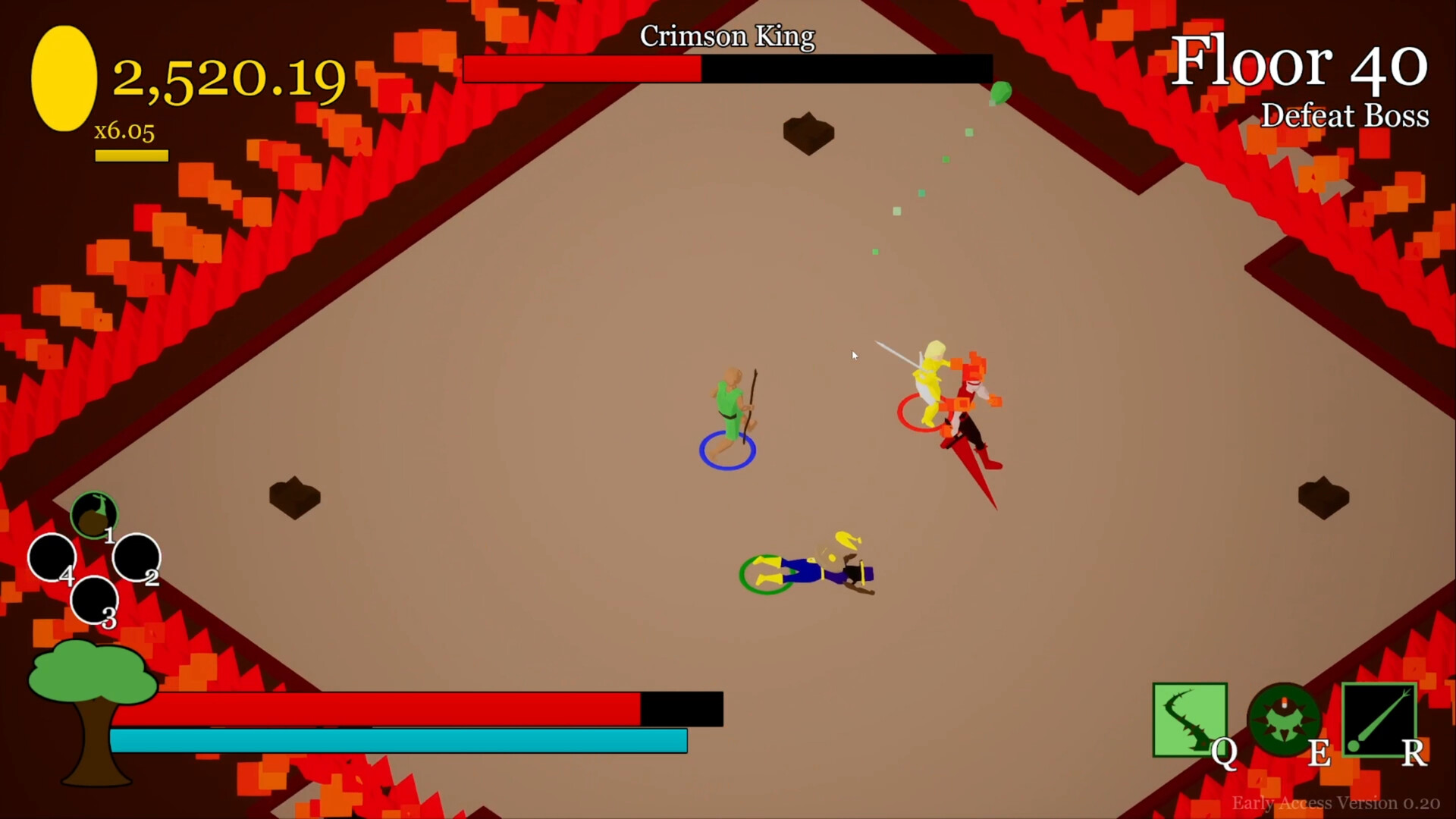 The Baleful Tower screenshot 13