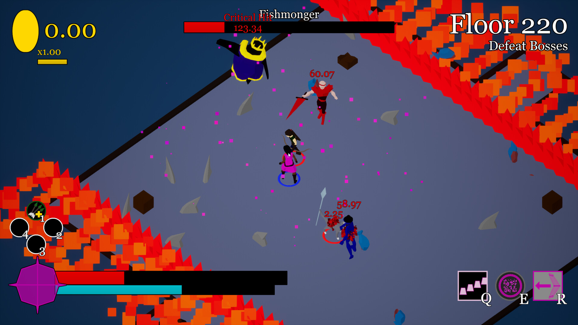 The Baleful Tower screenshot 15