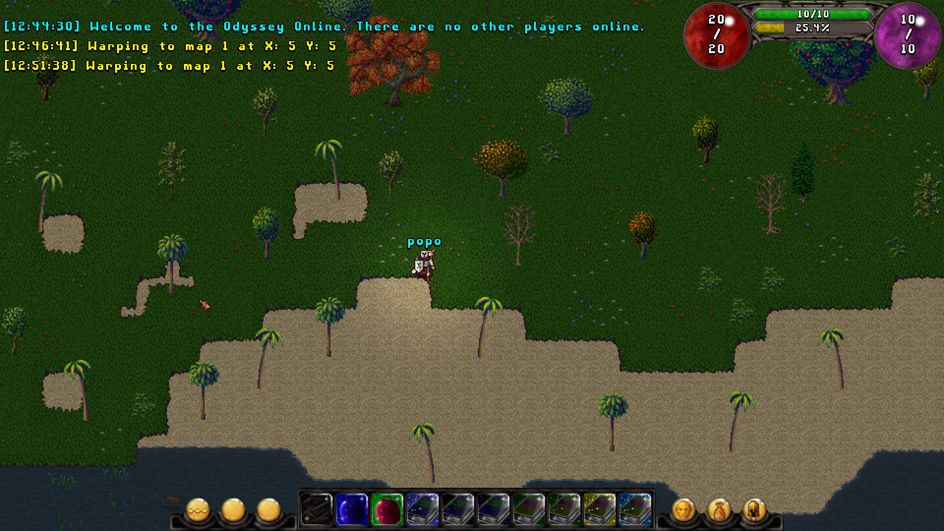 Odyssey Modern screenshot 6