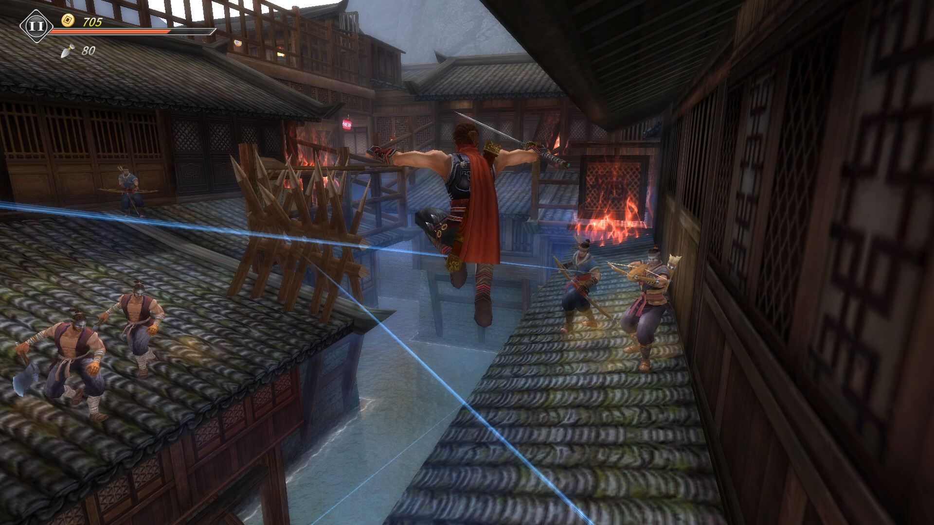 Nine Nights screenshot 4