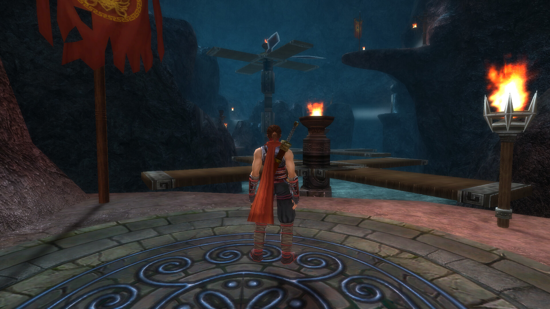 Nine Nights screenshot 10