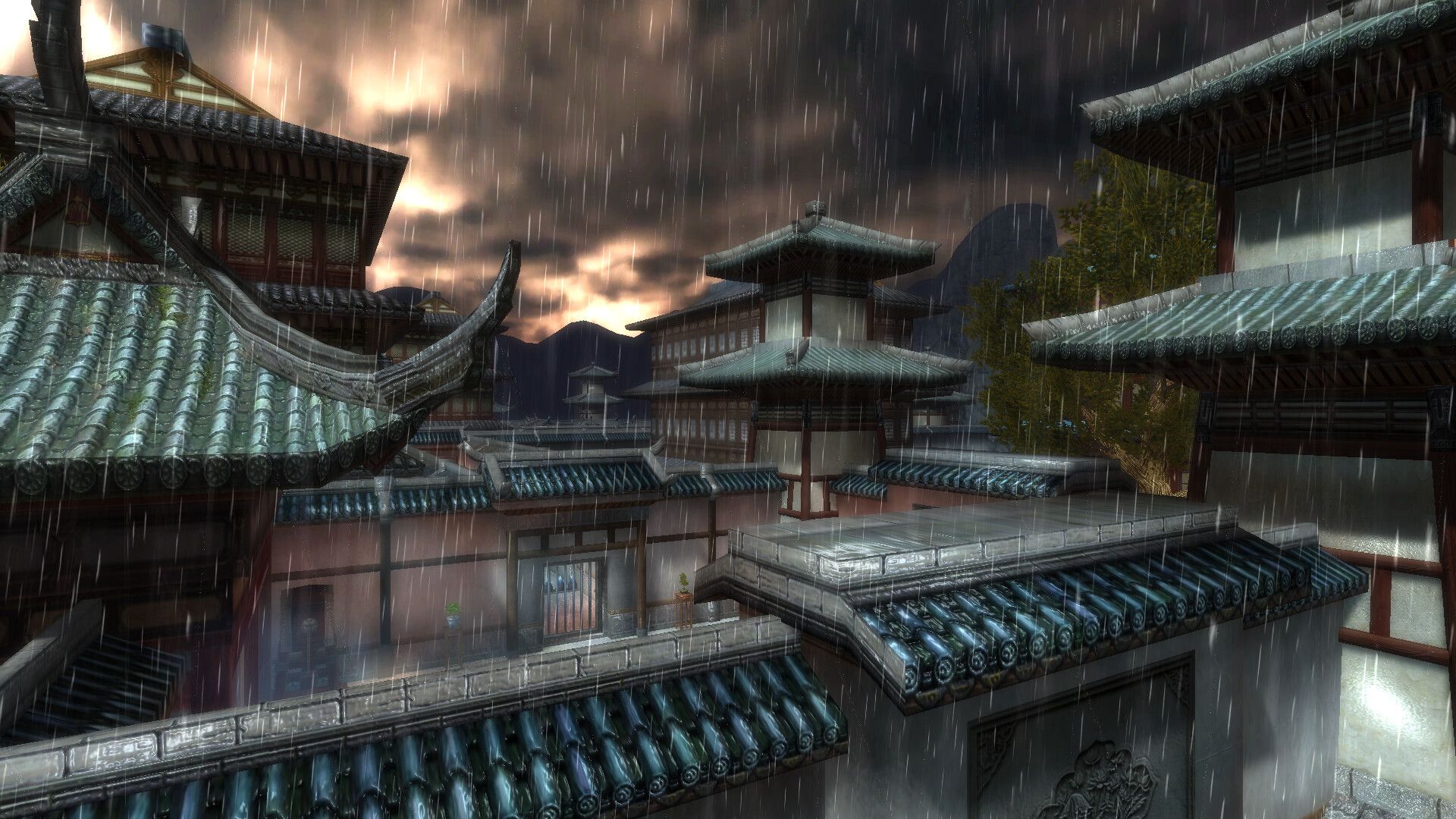 Nine Nights screenshot 3