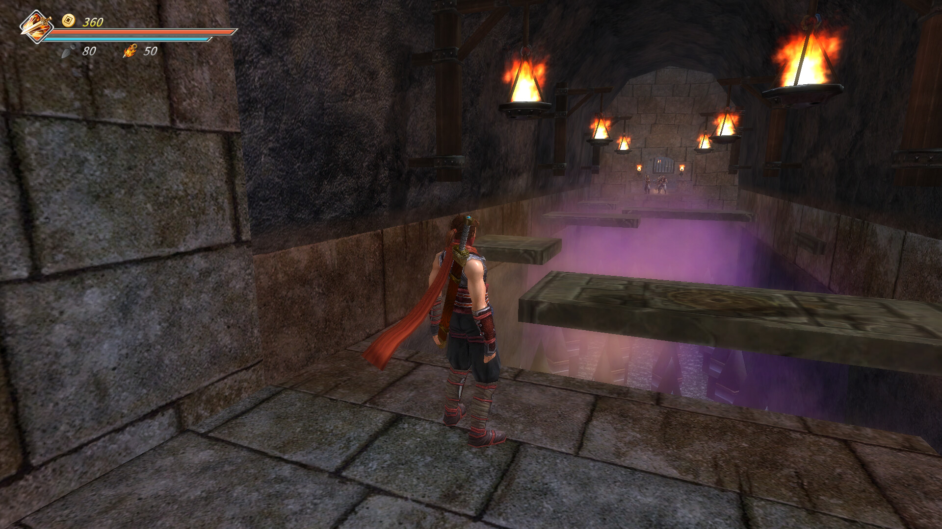 Nine Nights screenshot 14