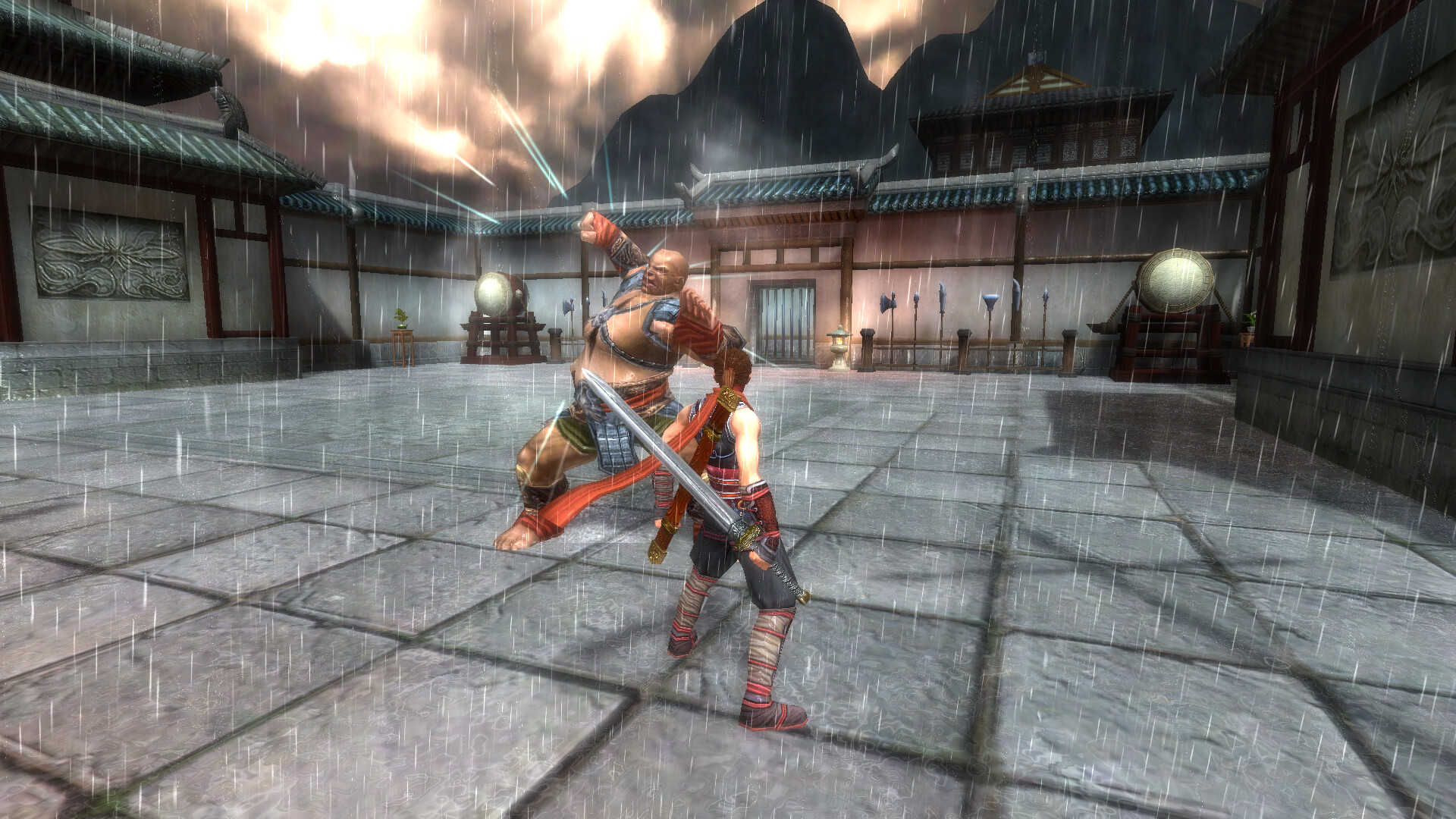 Nine Nights screenshot 13