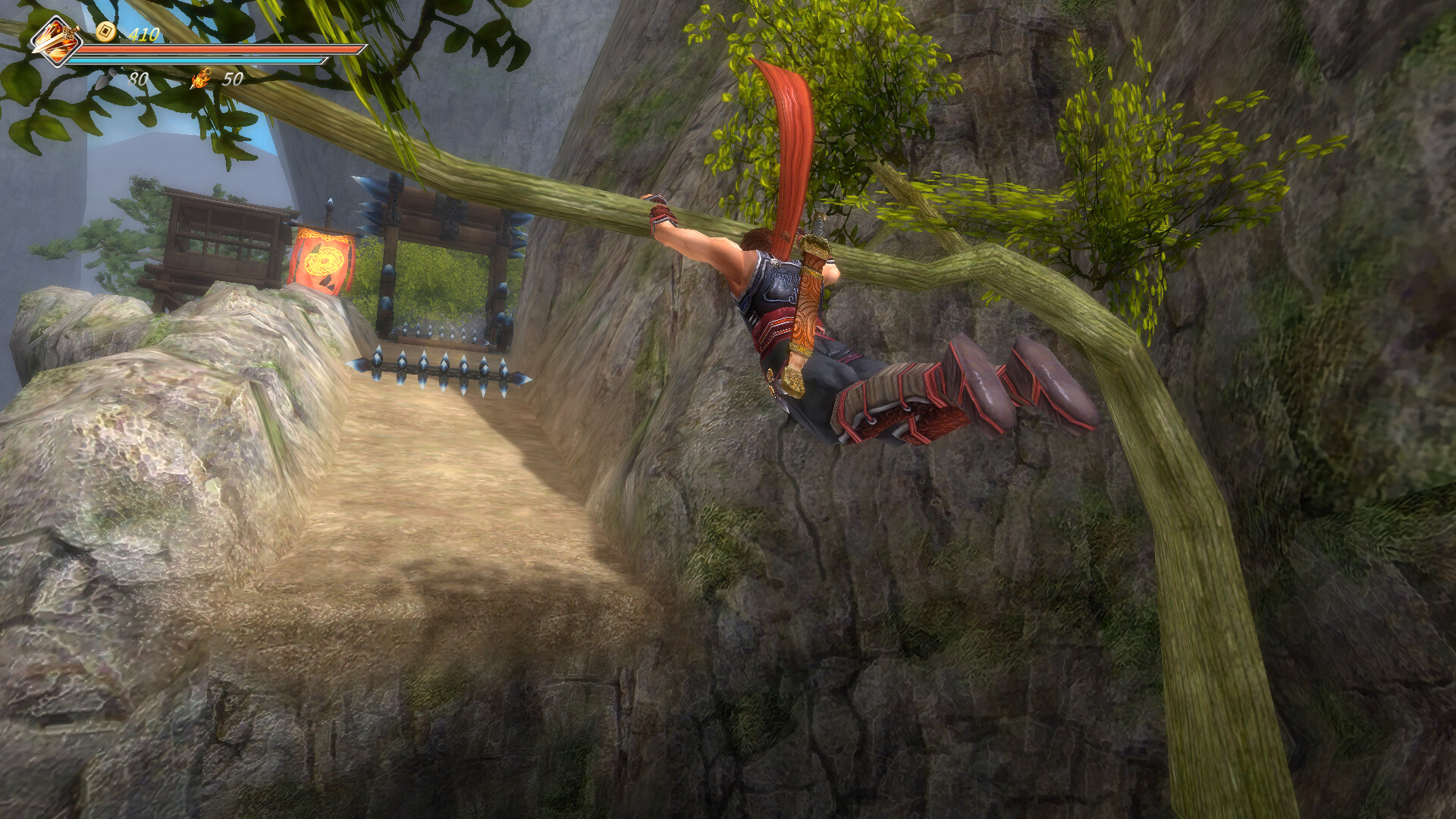 Nine Nights screenshot 15