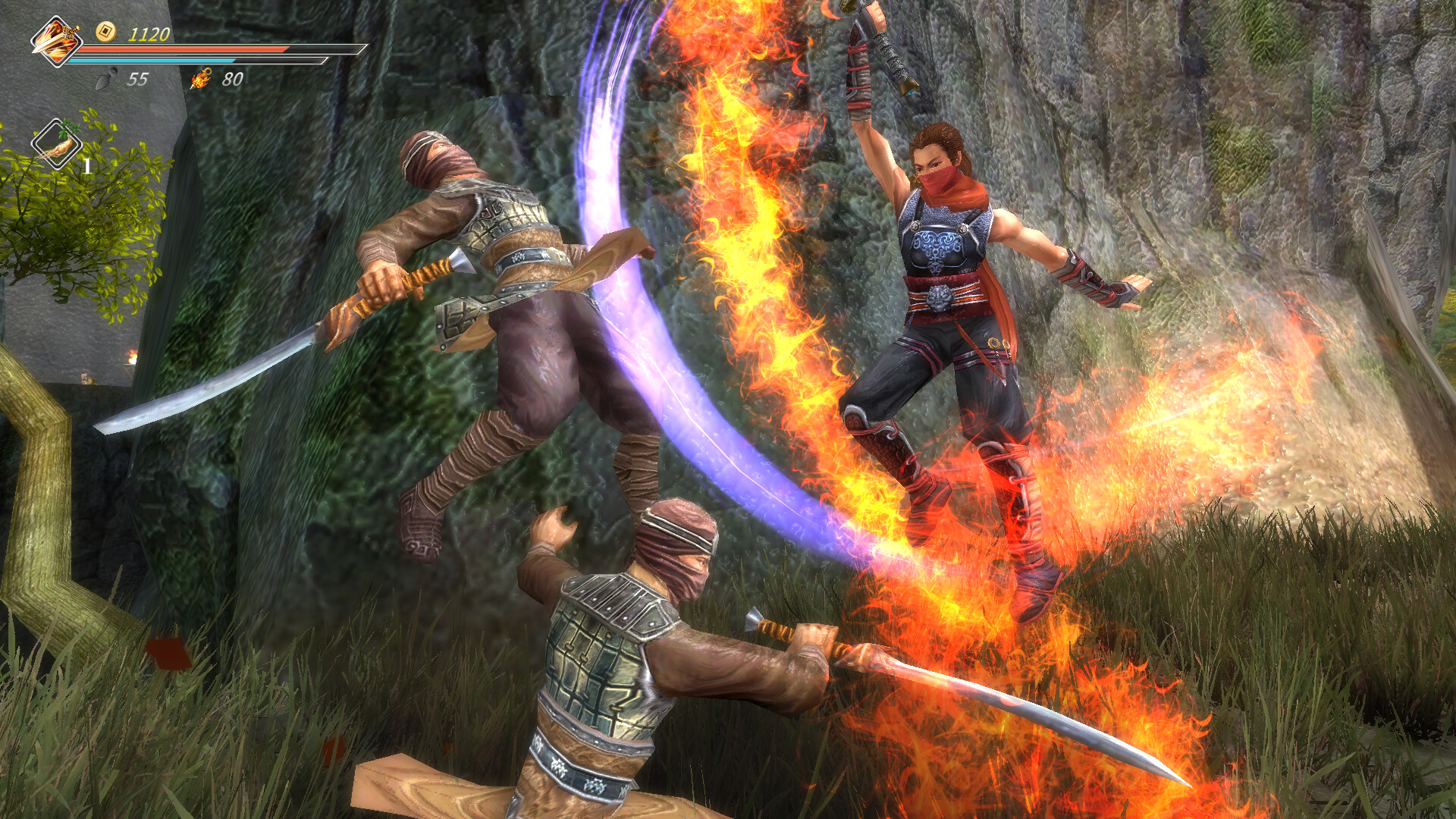 Nine Nights screenshot 2