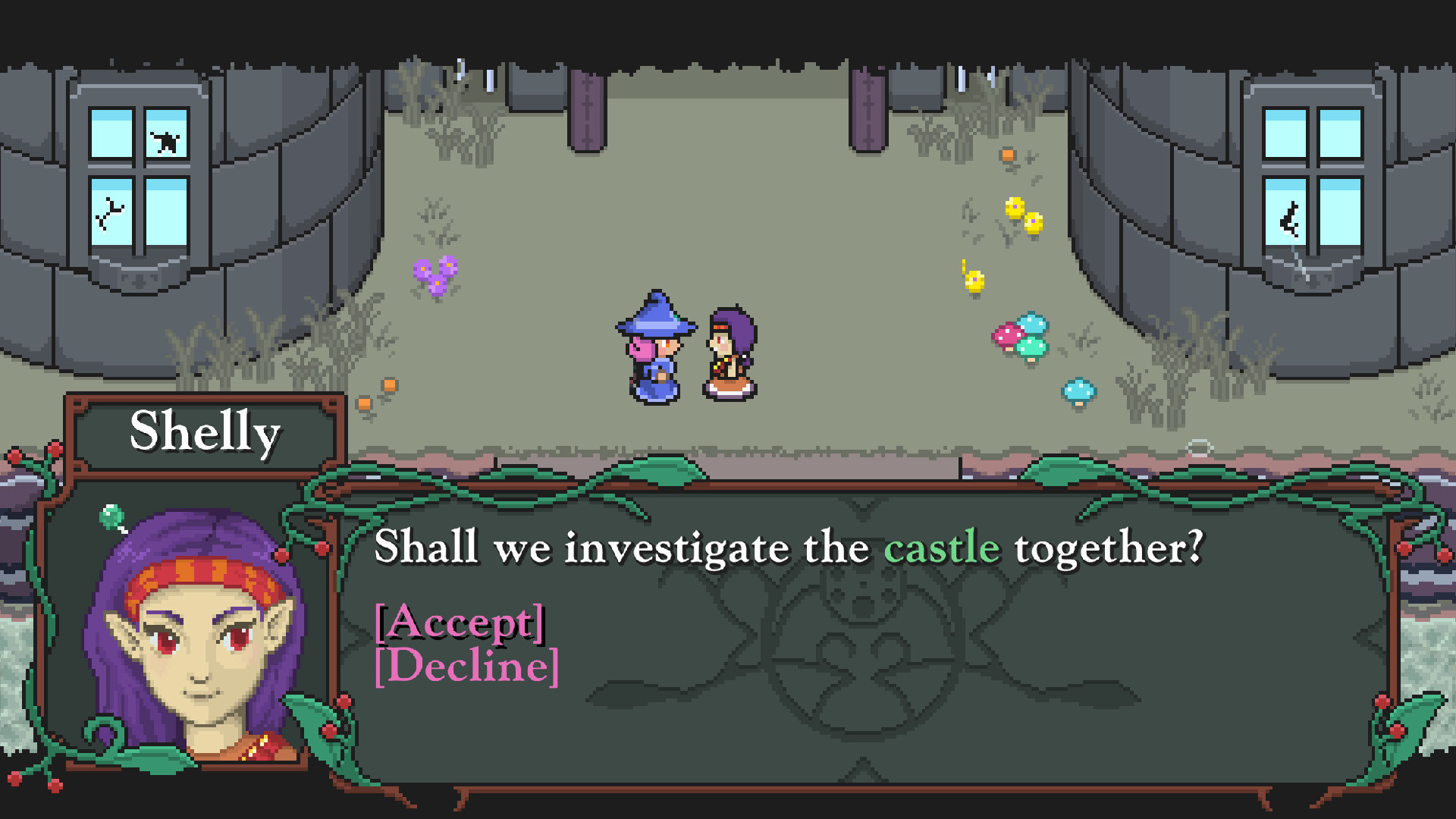 Trigger Witch screenshot 5