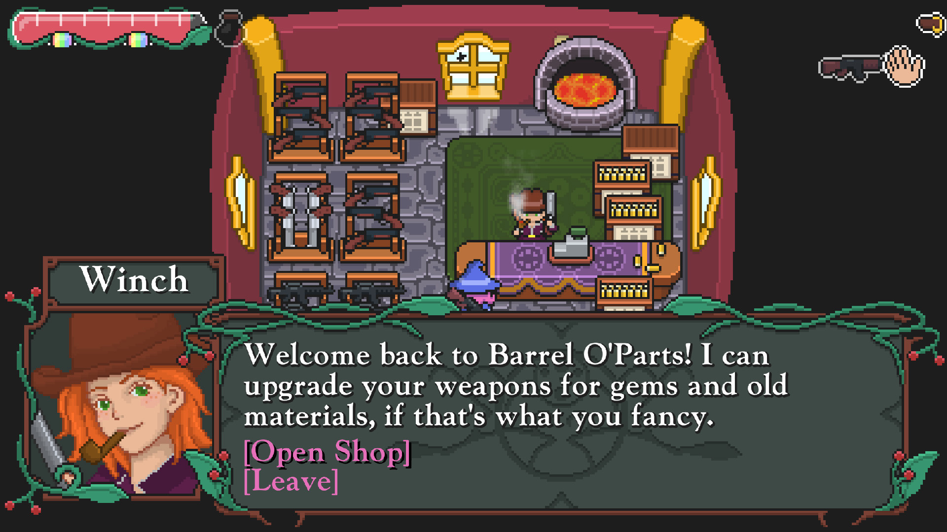 Trigger Witch screenshot 13