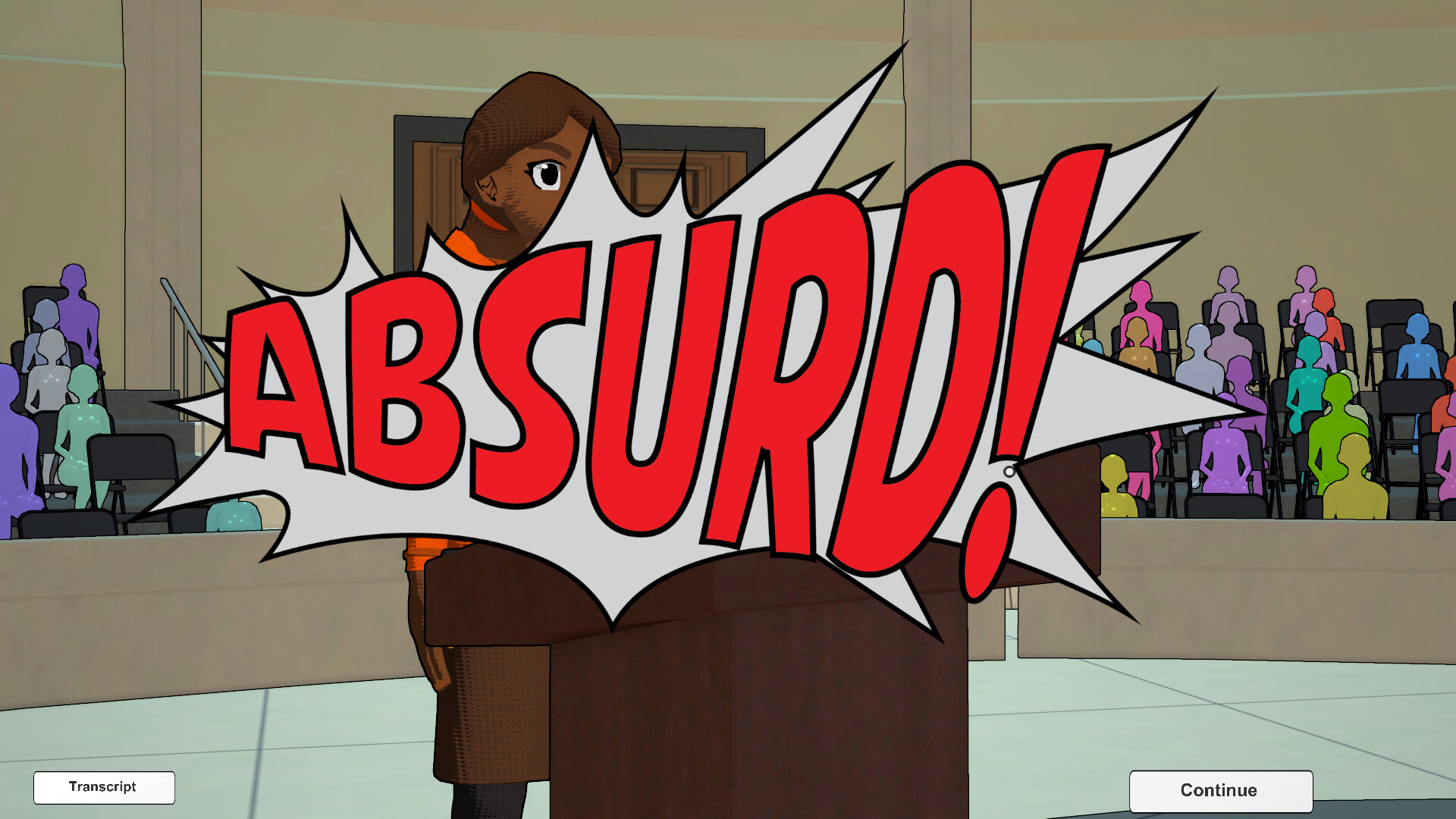 Civic Story screenshot 3