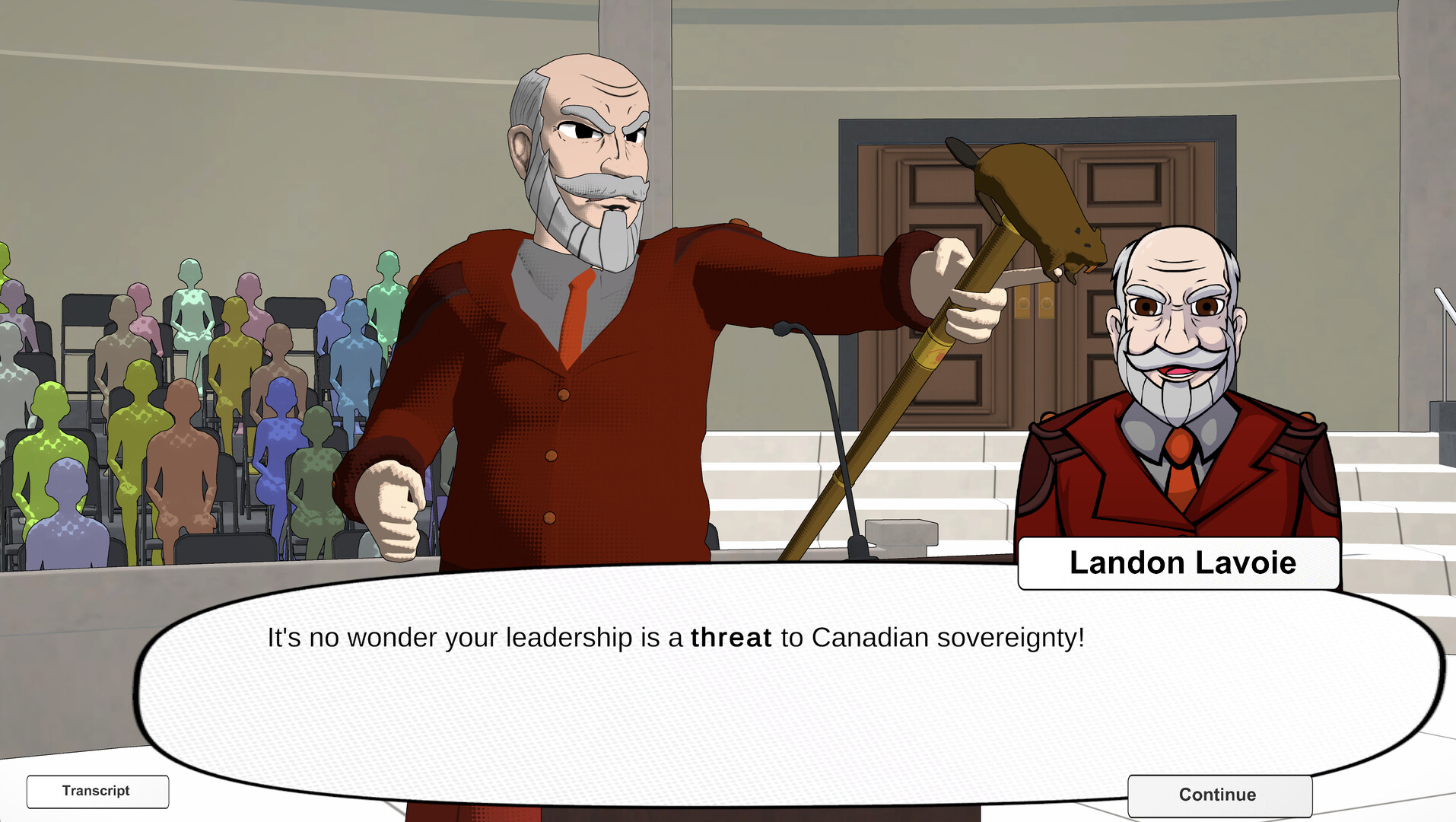 Civic Story screenshot 11