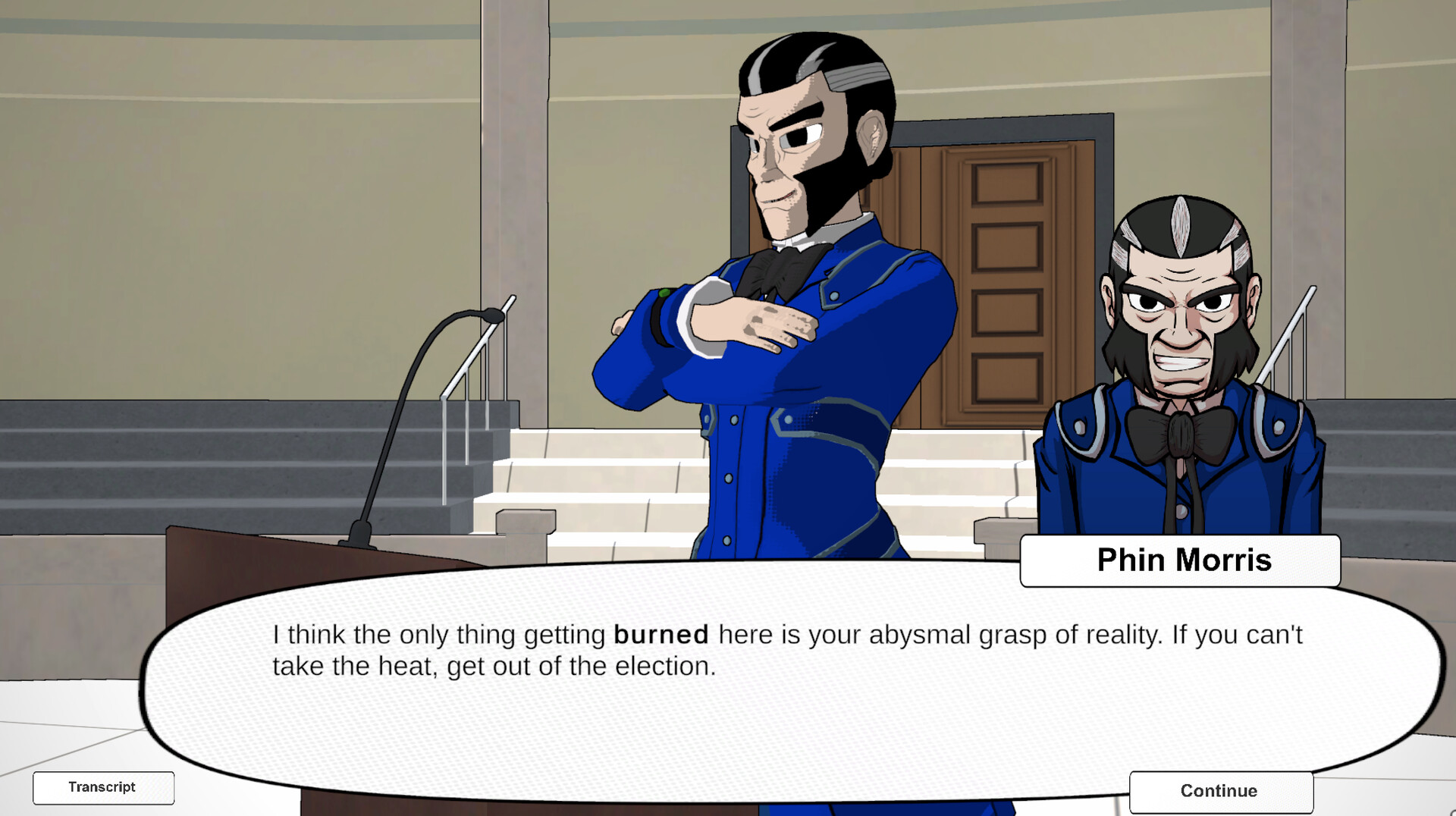 Civic Story screenshot 15