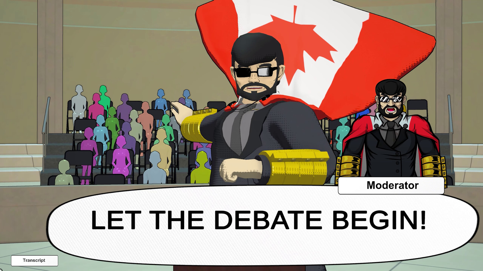 Civic Story screenshot 1