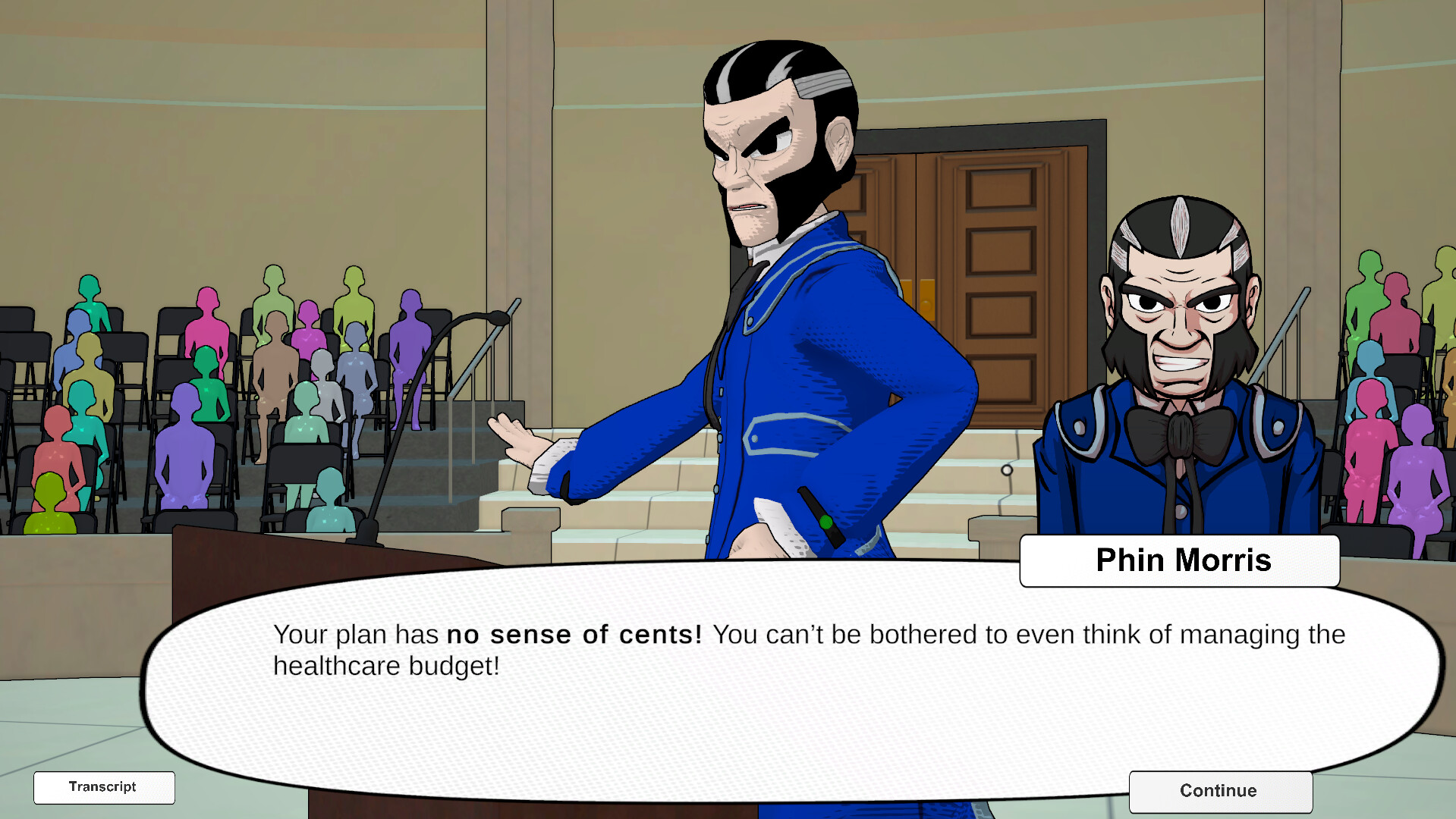 Civic Story screenshot 10