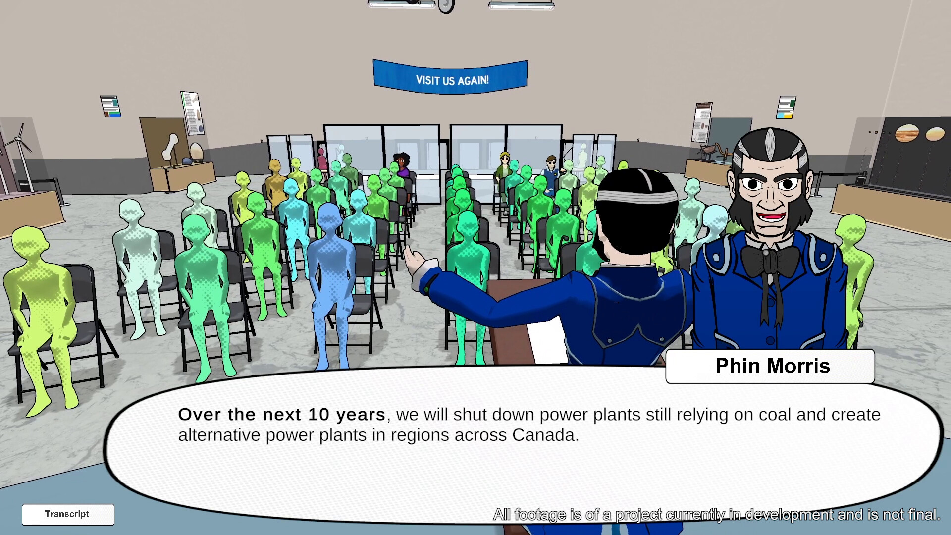 Civic Story screenshot 14