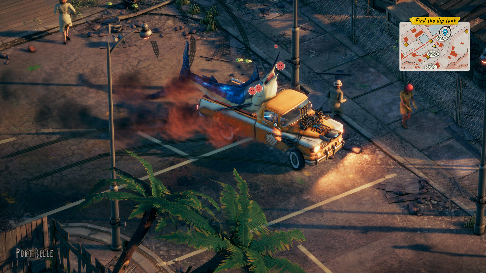 Deliver At All Costs screenshot 10