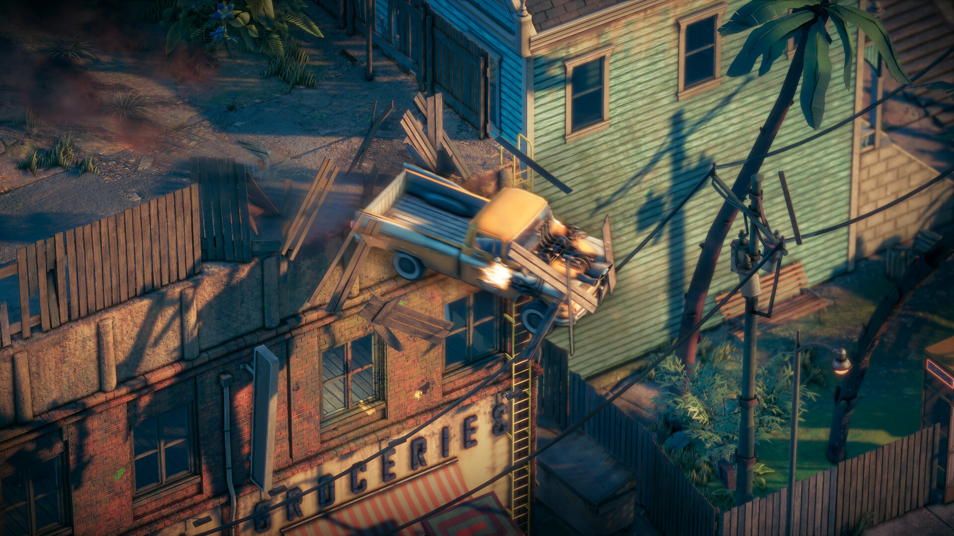 Deliver At All Costs screenshot 14