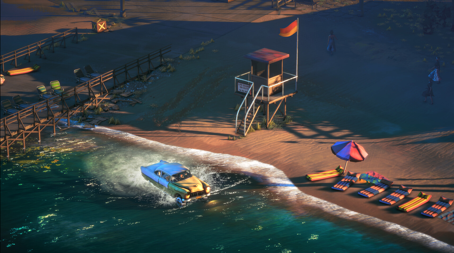 Deliver At All Costs screenshot 13