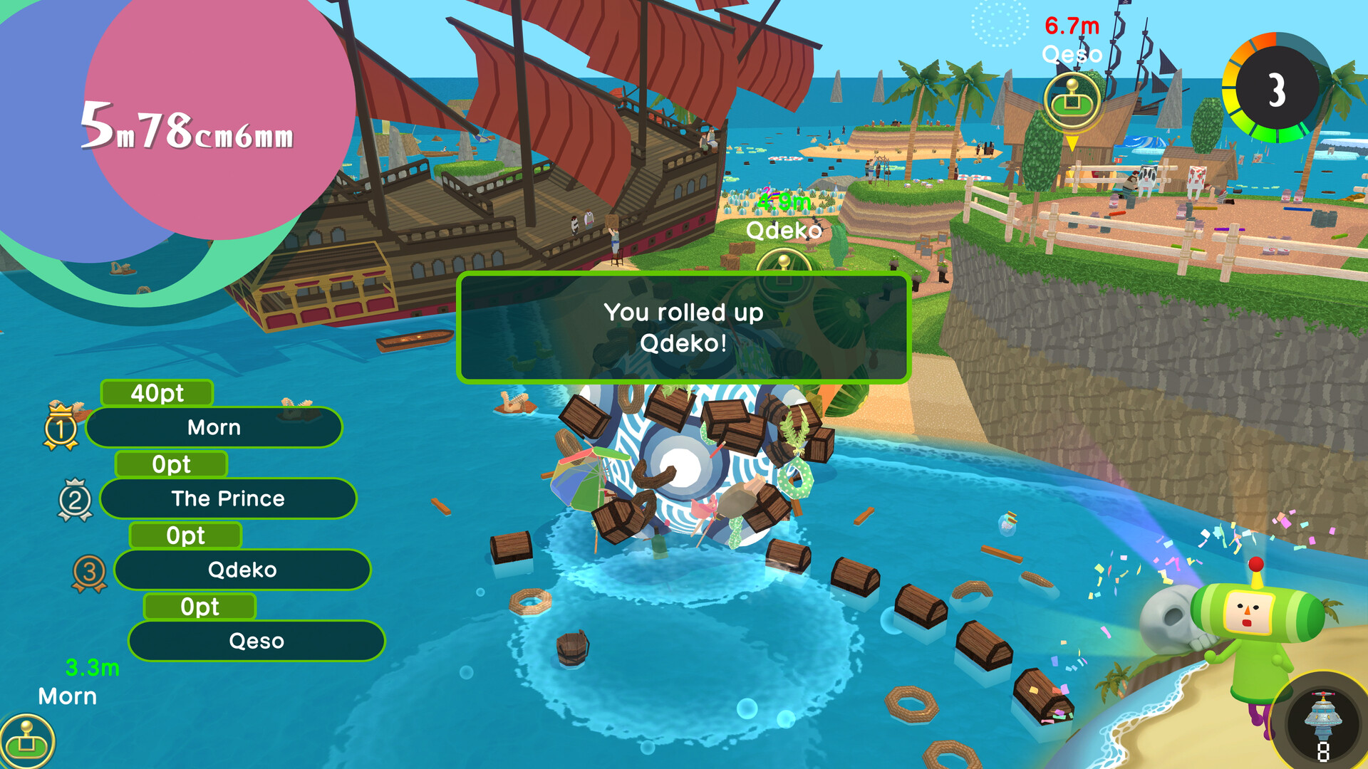Once Upon A KATAMARI screenshot 10
