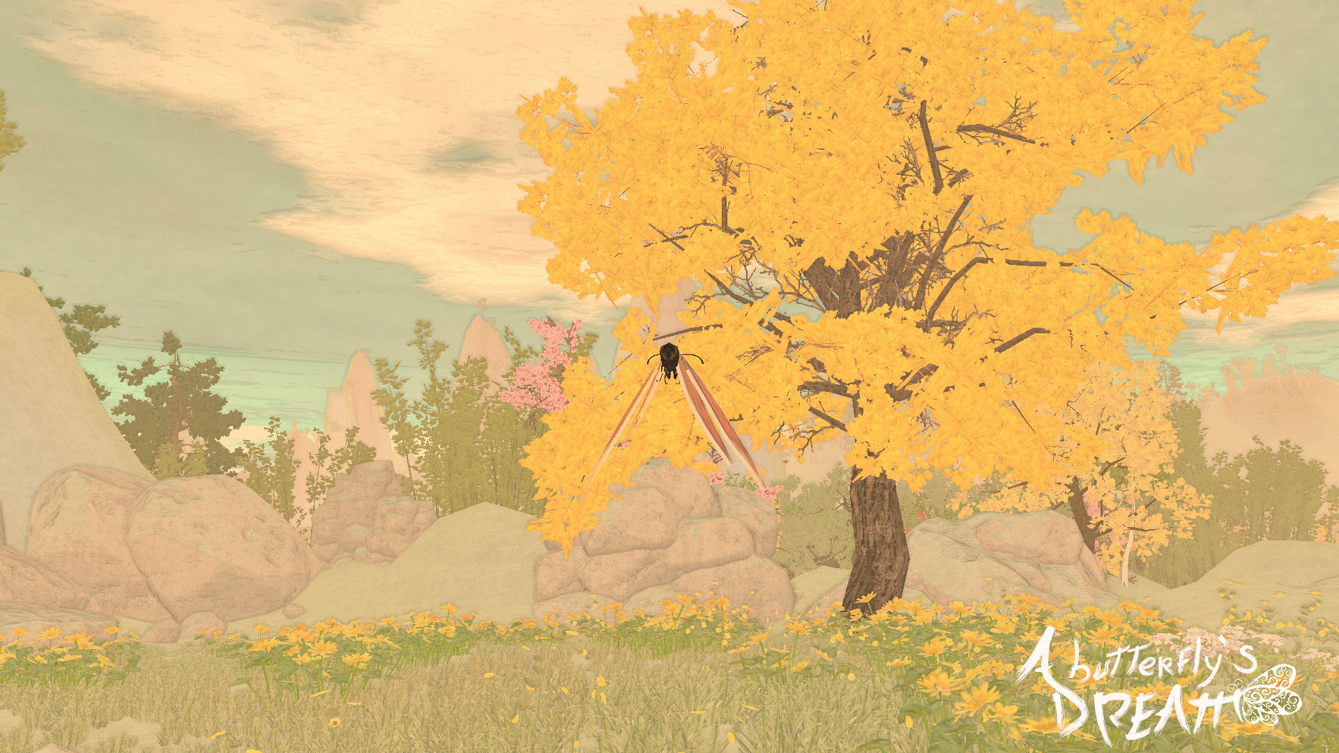 A Butterfly's Dream screenshot 10