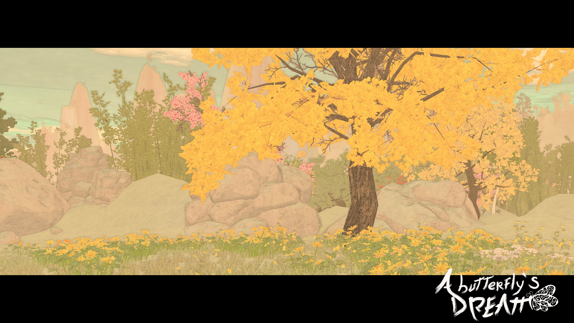 A Butterfly's Dream screenshot 5