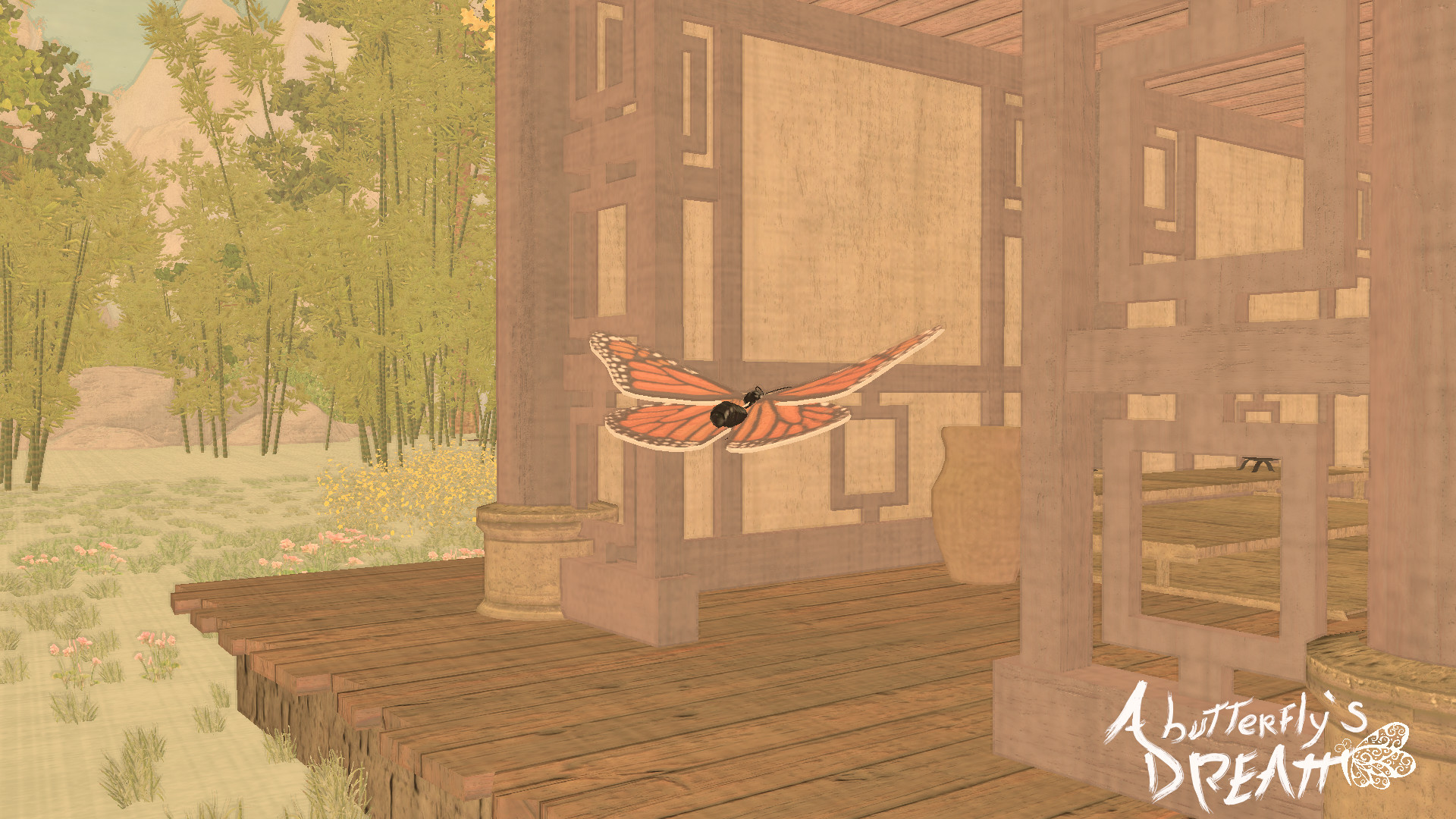 A Butterfly's Dream screenshot 9