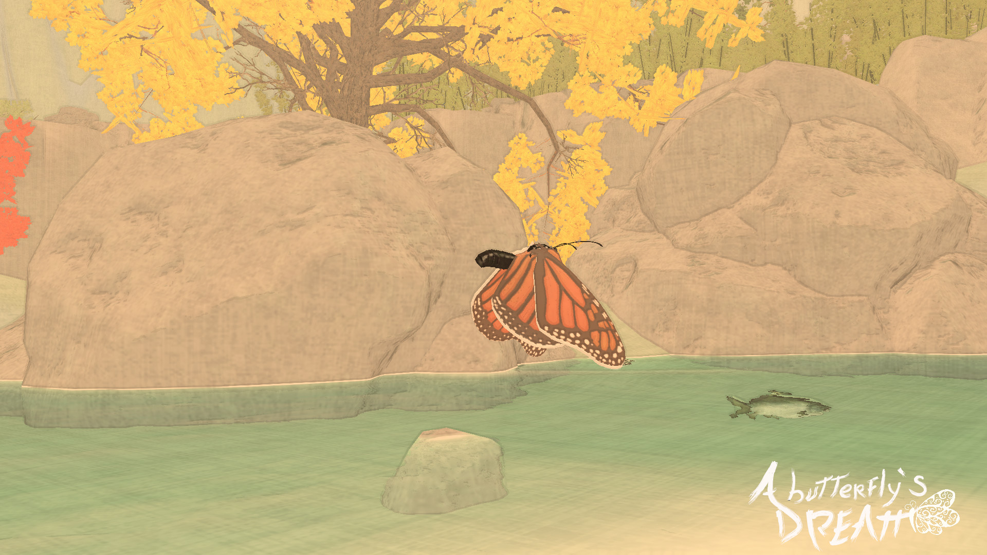 A Butterfly's Dream screenshot 6