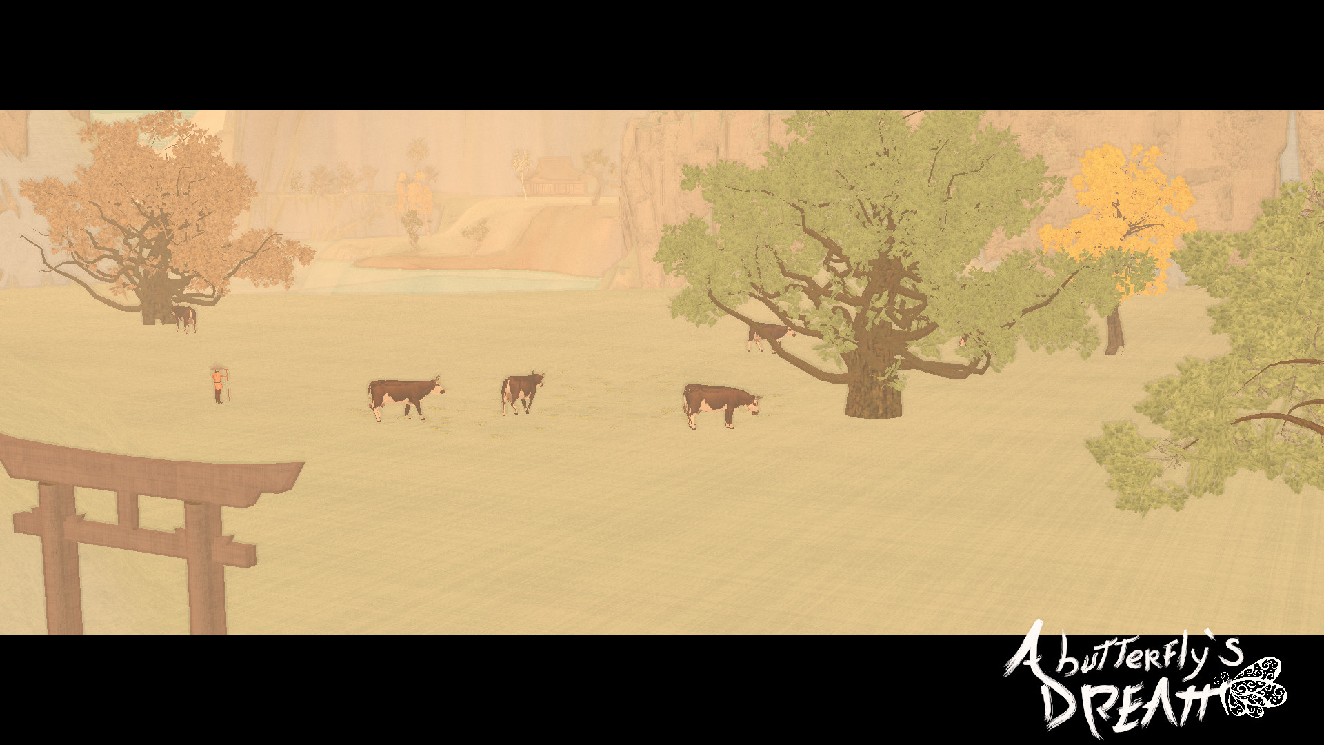A Butterfly's Dream screenshot 4