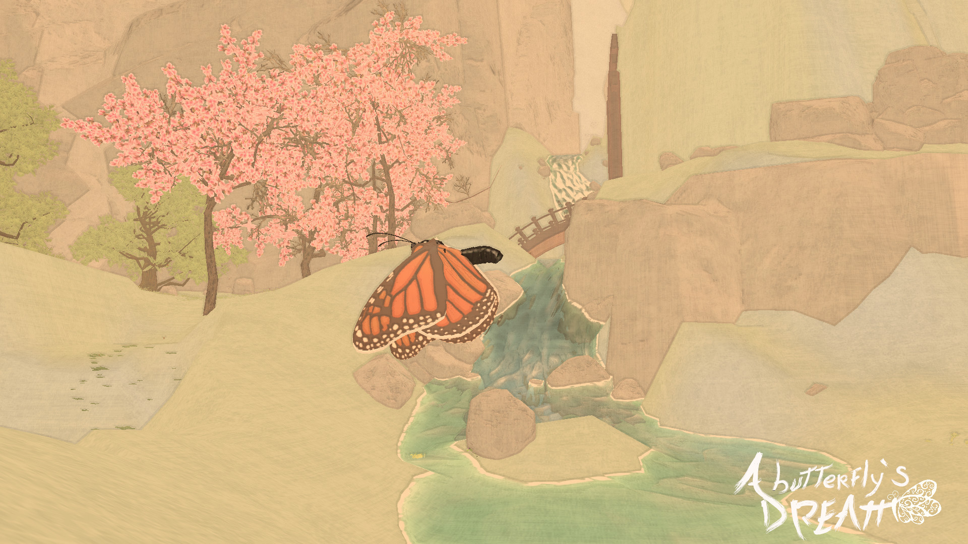 A Butterfly's Dream screenshot 3