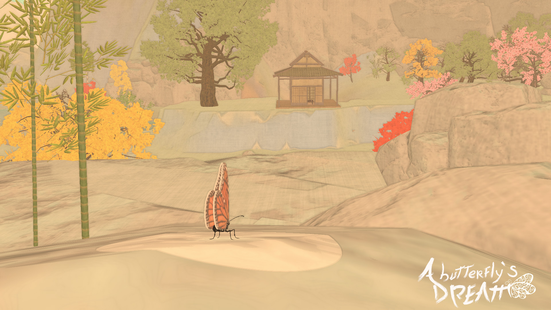 A Butterfly's Dream screenshot 2