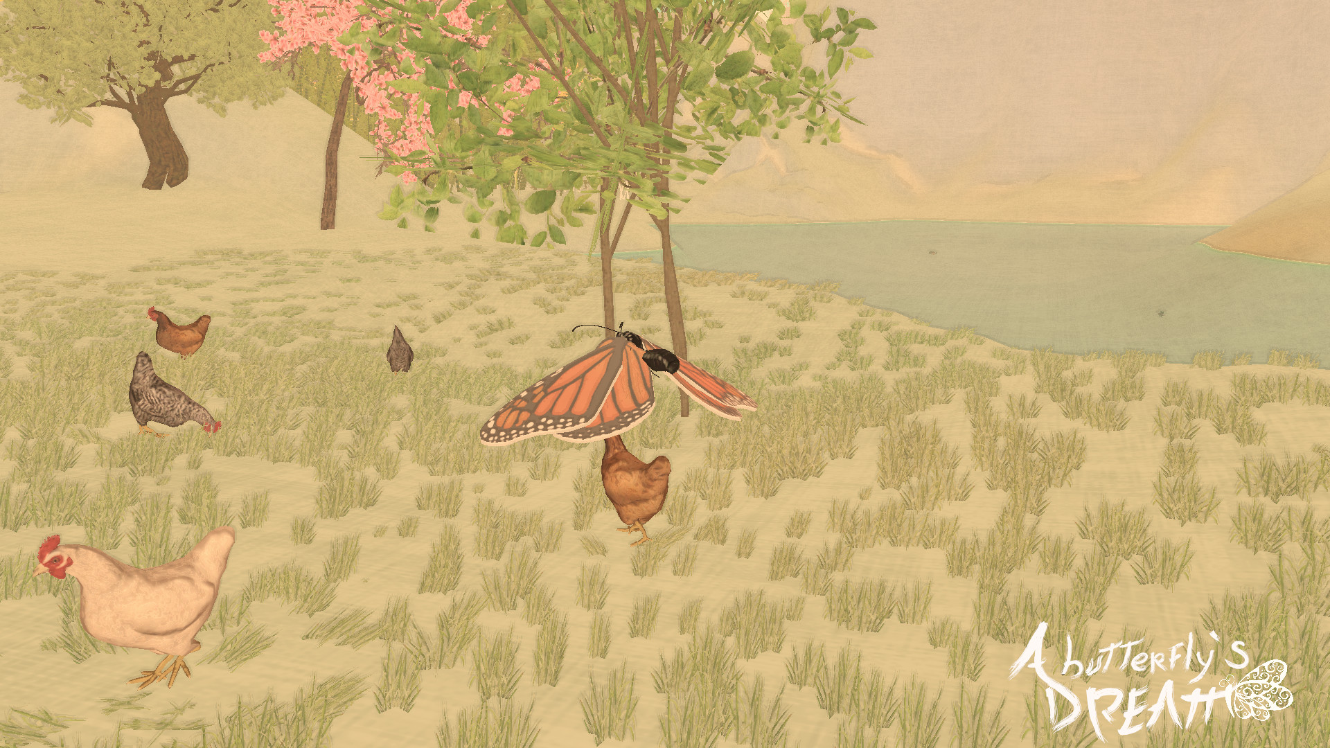 A Butterfly's Dream screenshot 8