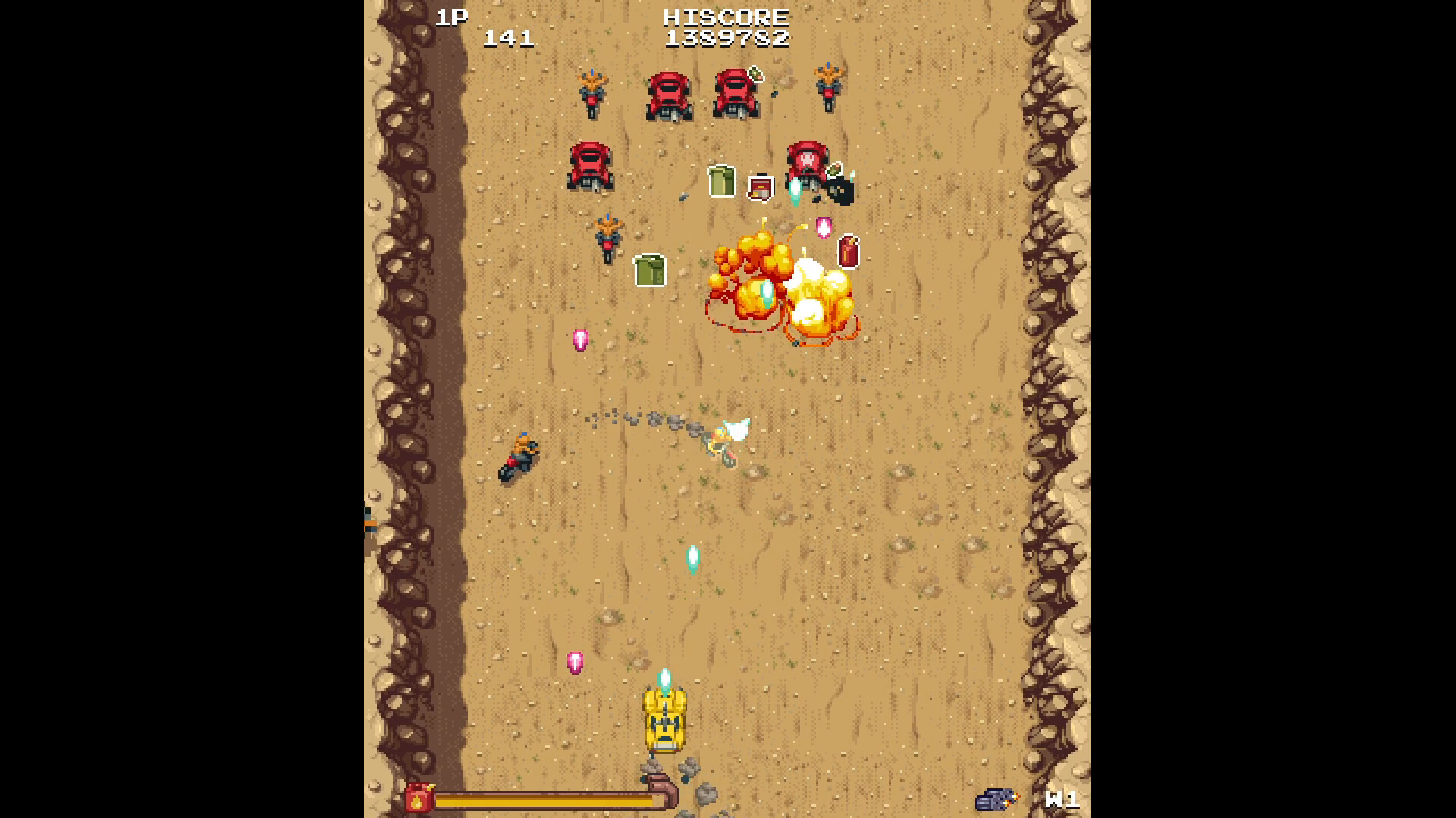 Dead End City screenshot 3
