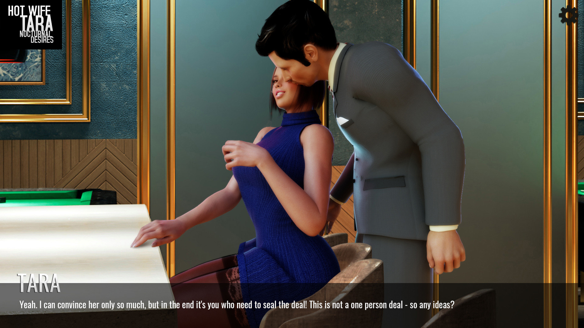 Hot wife Tara screenshot 5