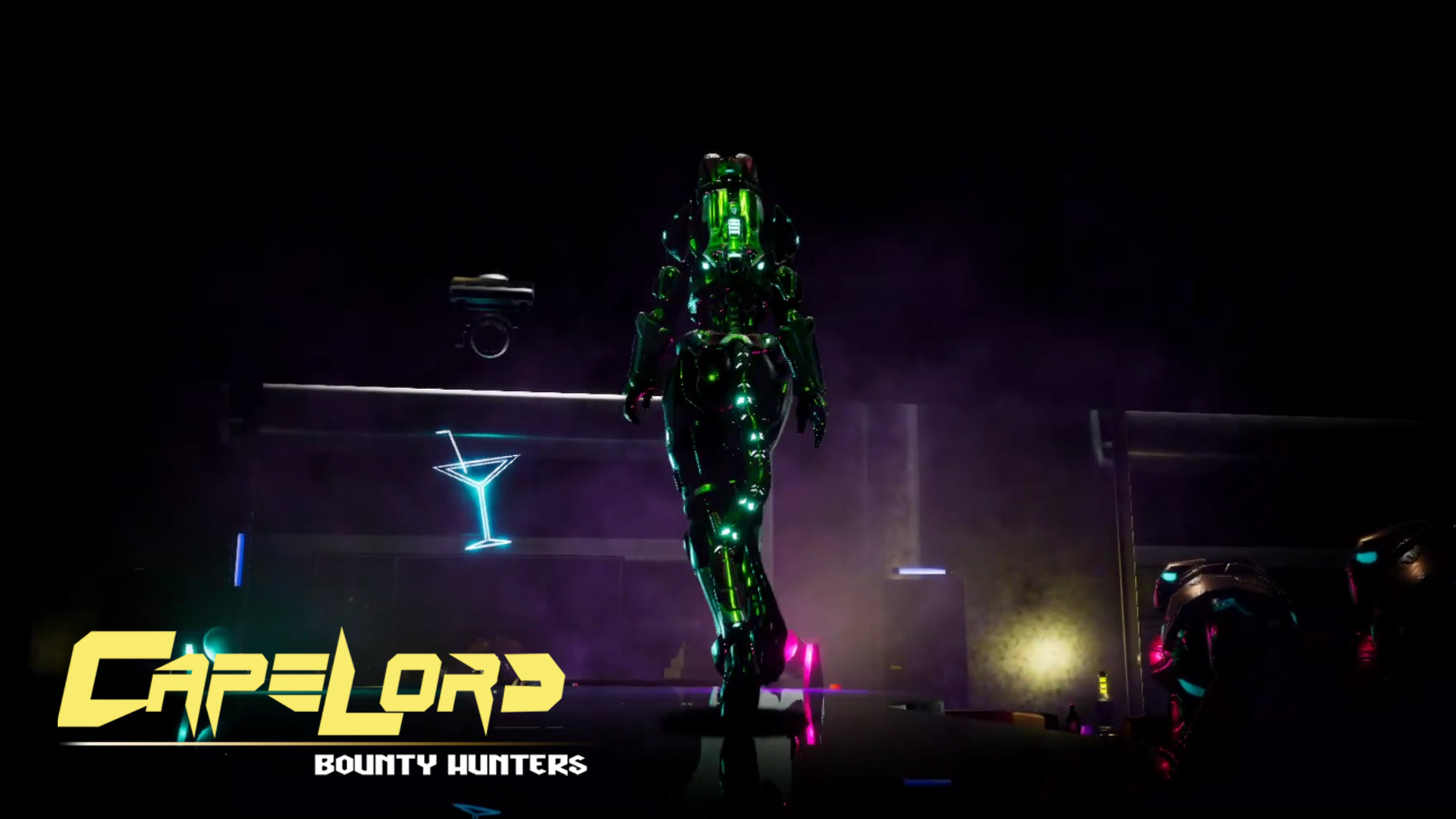 Capelord: Bounty Hunters screenshot 3