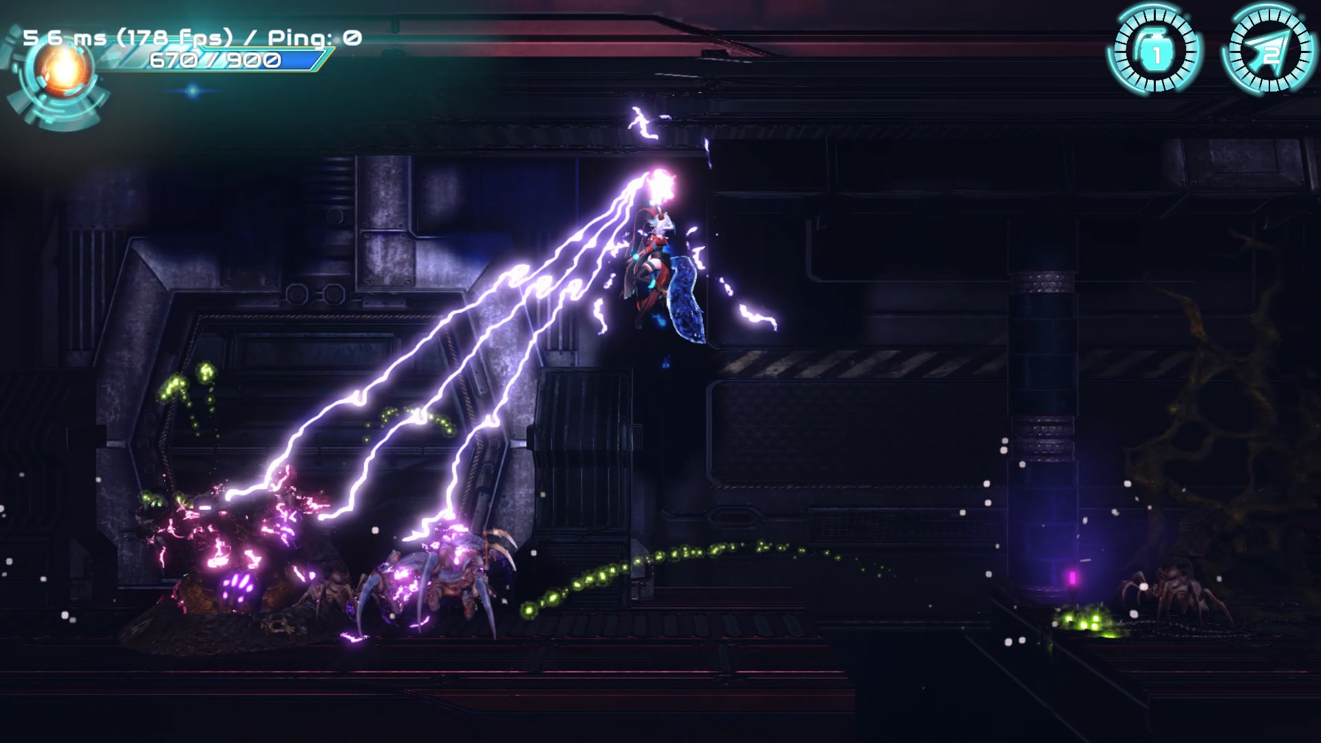 Capelord: Bounty Hunters screenshot 4