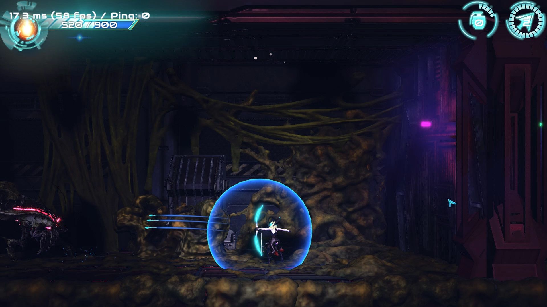 Capelord: Bounty Hunters screenshot 5