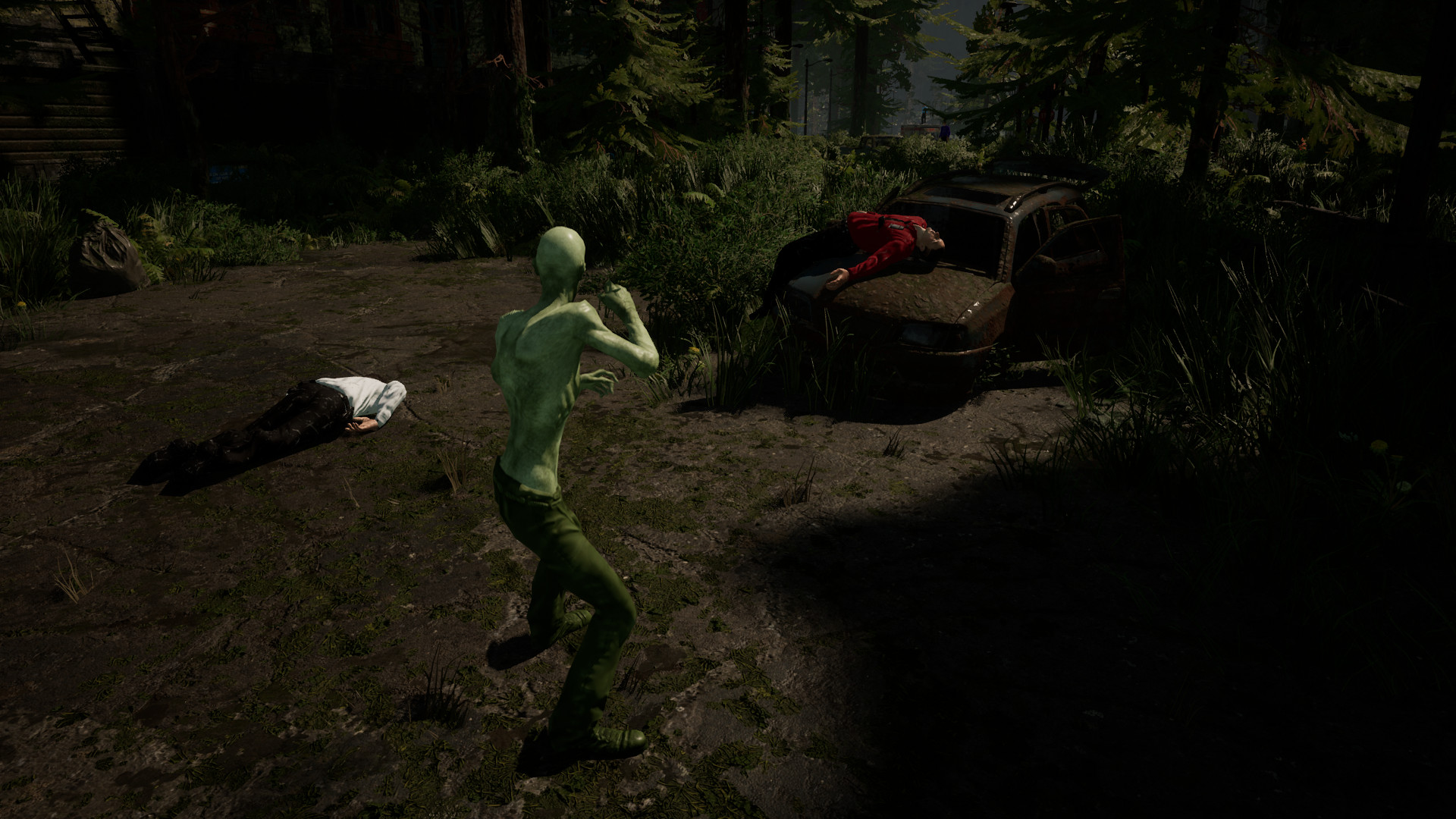 Zombie Good Guy screenshot 2