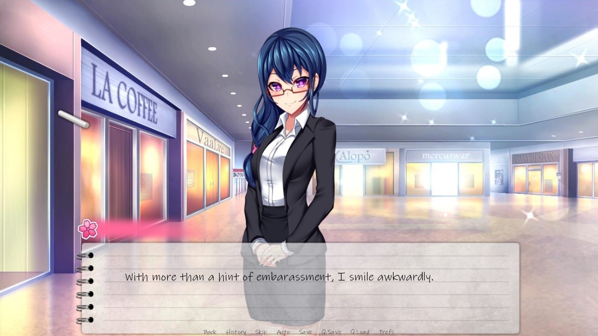 Gaikokujin No Sensei (Foreigner Teacher) screenshot 6