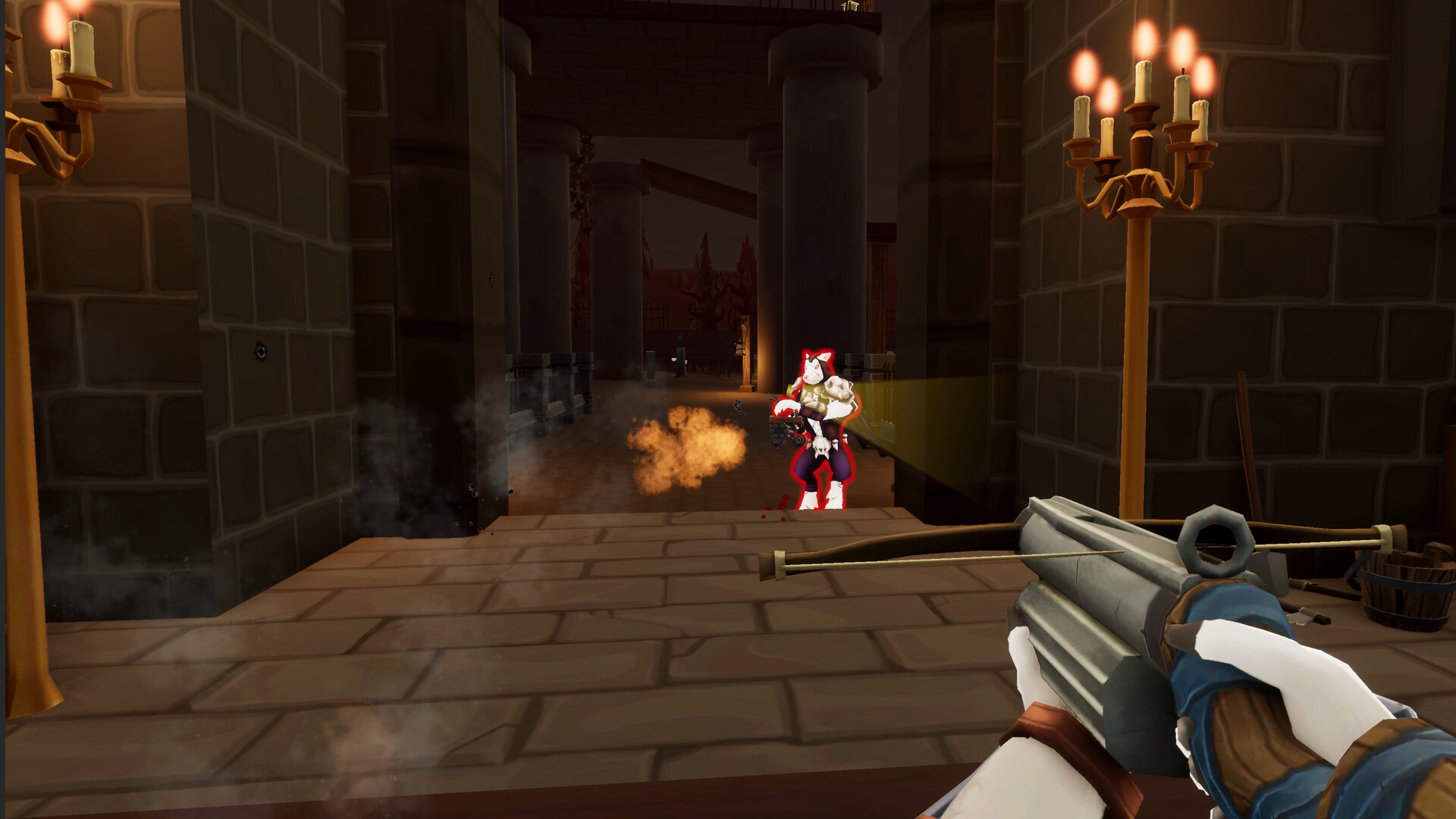 DreadMoon screenshot 8