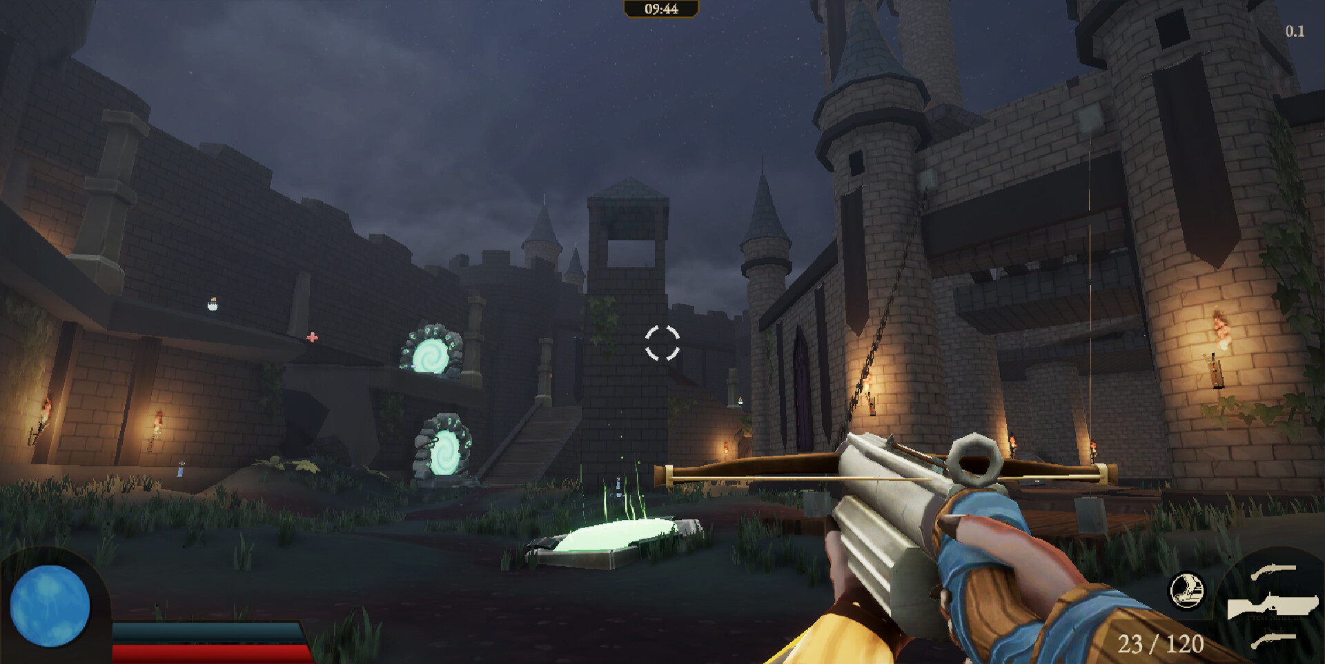 DreadMoon screenshot 4
